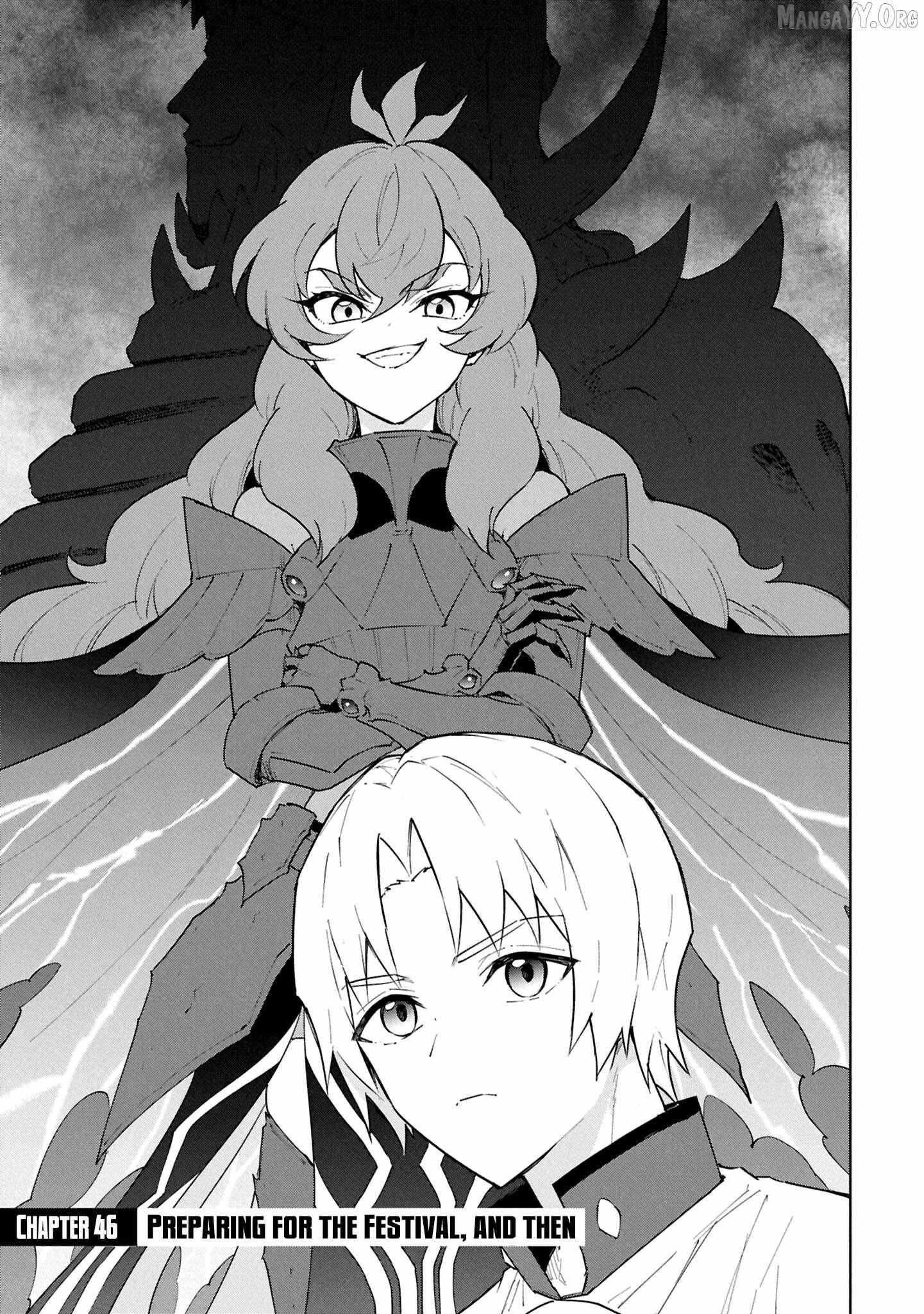 Read Cheat Skill "shisha Sosei" Ga Kakusei Shite Inishieno Maougun Wo Fukkatsu Sasete Shimaimashita ~Dare Mo Shinasenai Saikyou Hiiro~ chapter 46 image 6 on Lezhin