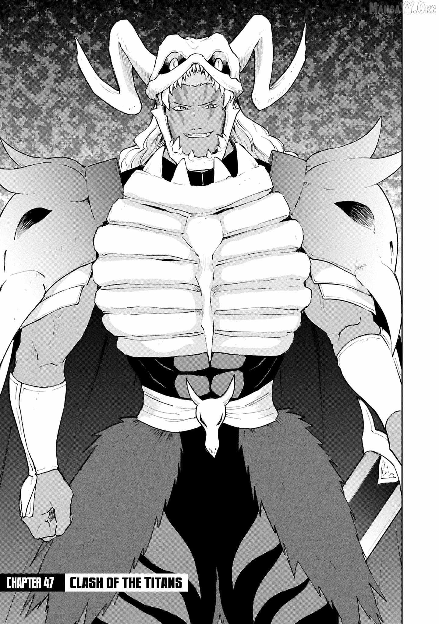Read Cheat Skill "shisha Sosei" Ga Kakusei Shite Inishieno Maougun Wo Fukkatsu Sasete Shimaimashita ~Dare Mo Shinasenai Saikyou Hiiro~ chapter 47 image 1 on Lezhin