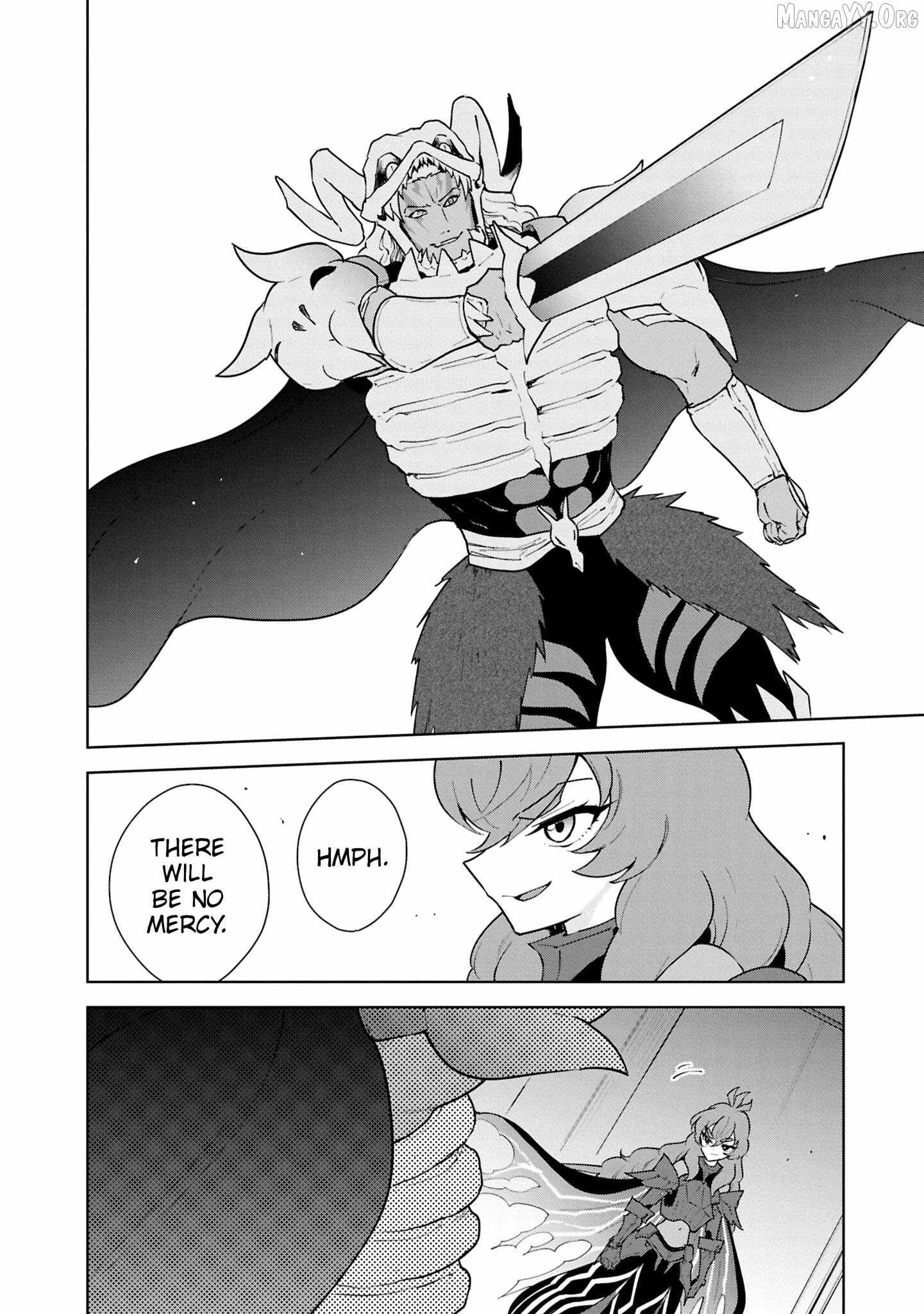 Read Cheat Skill "shisha Sosei" Ga Kakusei Shite Inishieno Maougun Wo Fukkatsu Sasete Shimaimashita ~Dare Mo Shinasenai Saikyou Hiiro~ chapter 47 image 10 on Lezhin