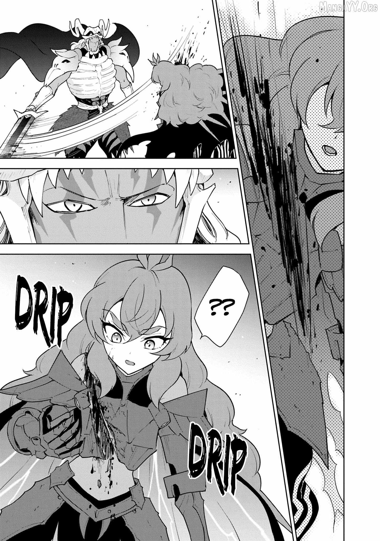 Read Cheat Skill "shisha Sosei" Ga Kakusei Shite Inishieno Maougun Wo Fukkatsu Sasete Shimaimashita ~Dare Mo Shinasenai Saikyou Hiiro~ chapter 47 image 13 on Lezhin