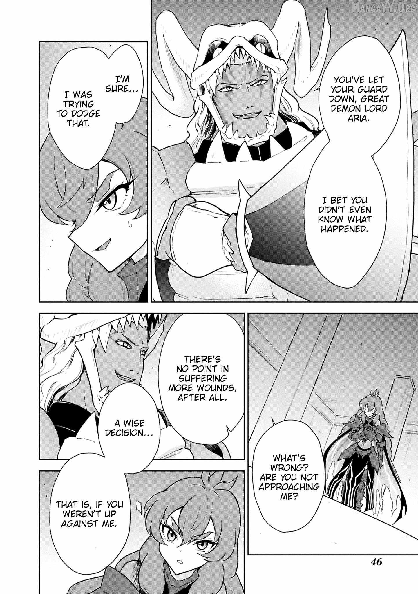Read Cheat Skill "shisha Sosei" Ga Kakusei Shite Inishieno Maougun Wo Fukkatsu Sasete Shimaimashita ~Dare Mo Shinasenai Saikyou Hiiro~ chapter 47 image 14 on Lezhin