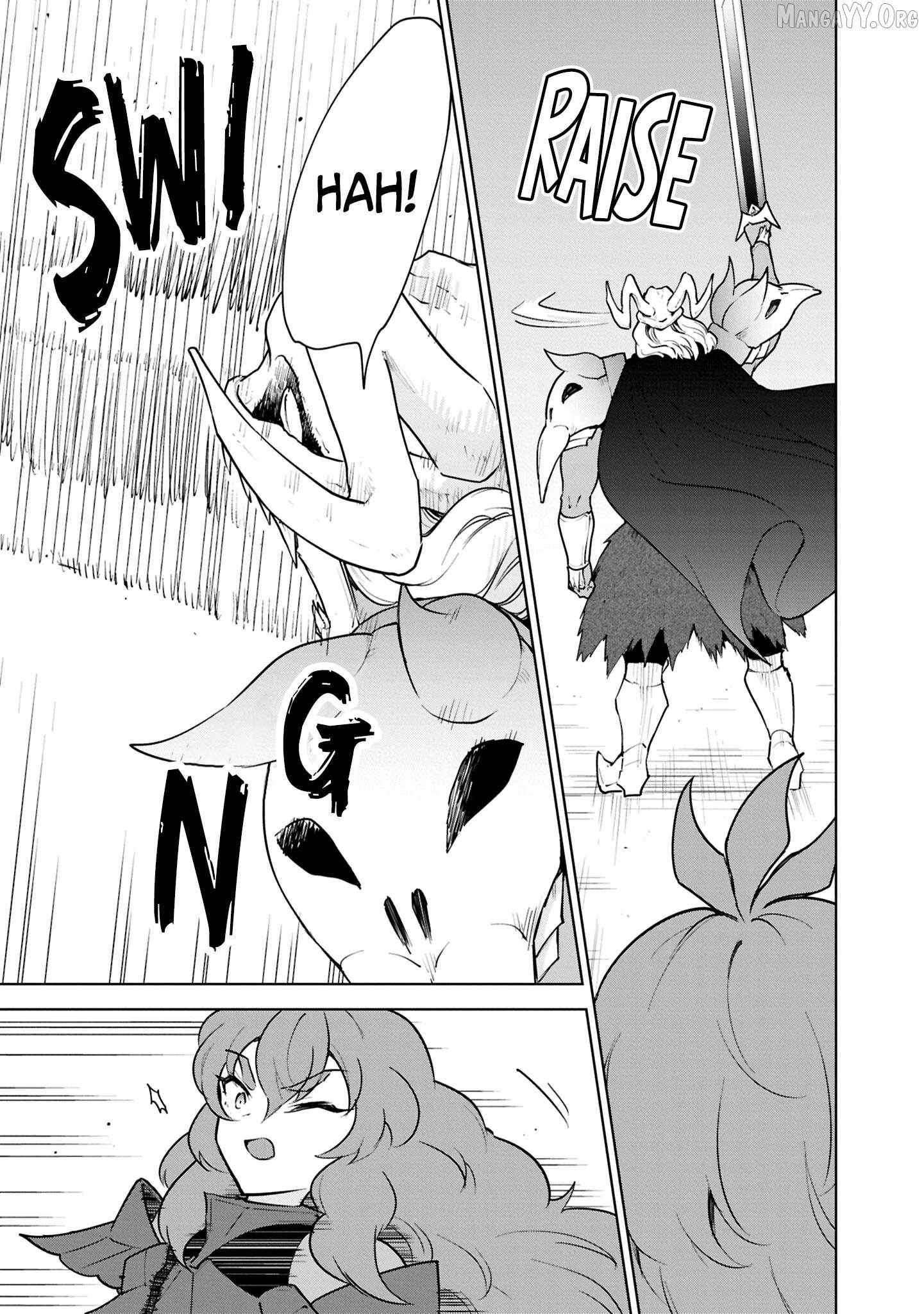 Read Cheat Skill "shisha Sosei" Ga Kakusei Shite Inishieno Maougun Wo Fukkatsu Sasete Shimaimashita ~Dare Mo Shinasenai Saikyou Hiiro~ chapter 47 image 15 on Lezhin