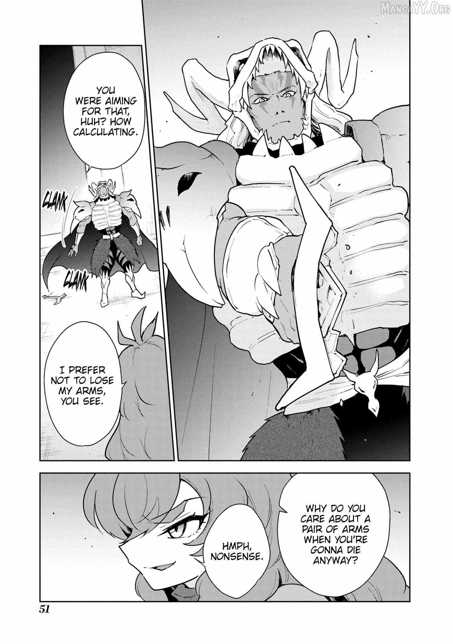 Read Cheat Skill "shisha Sosei" Ga Kakusei Shite Inishieno Maougun Wo Fukkatsu Sasete Shimaimashita ~Dare Mo Shinasenai Saikyou Hiiro~ chapter 47 image 19 on Lezhin