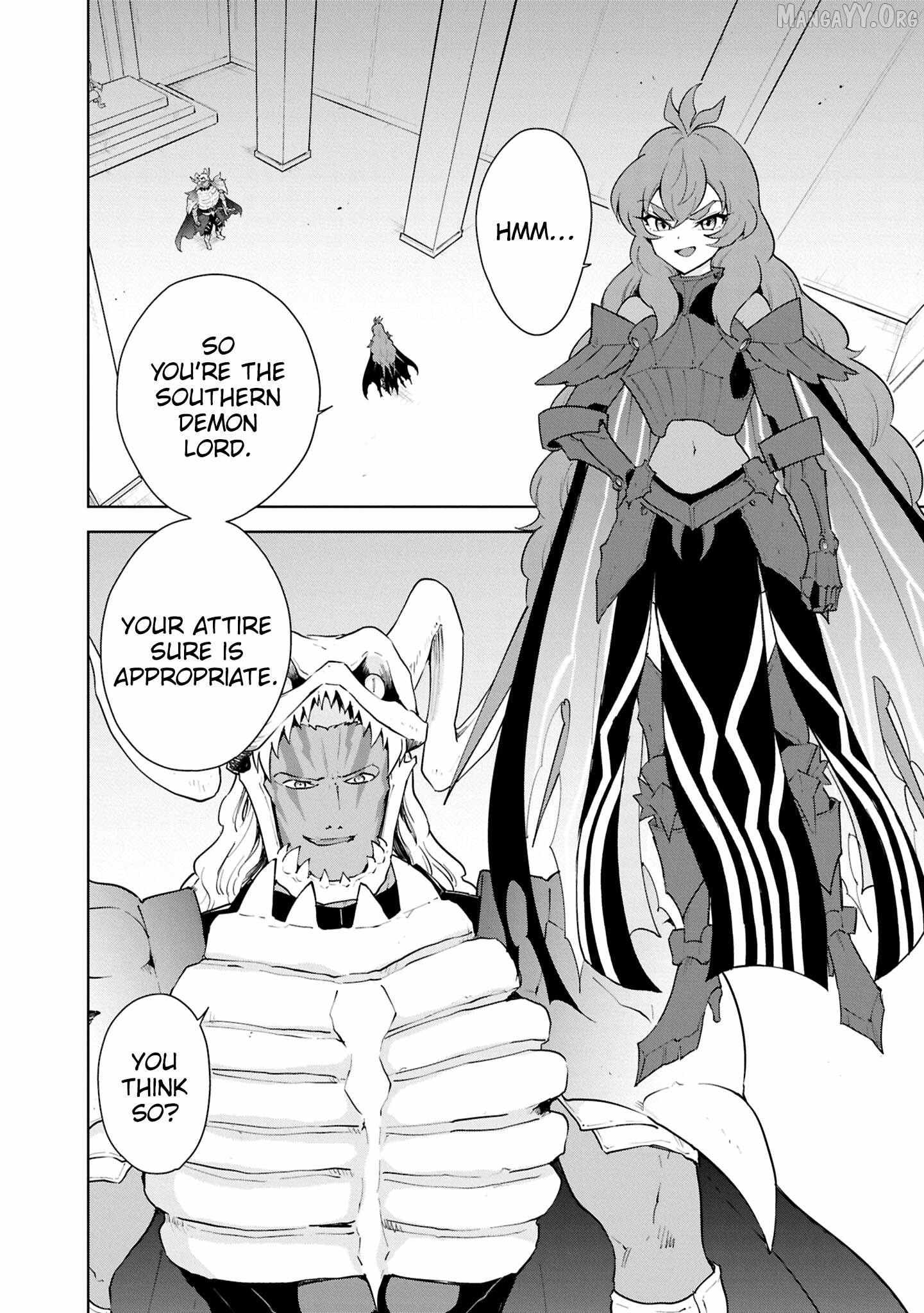 Read Cheat Skill "shisha Sosei" Ga Kakusei Shite Inishieno Maougun Wo Fukkatsu Sasete Shimaimashita ~Dare Mo Shinasenai Saikyou Hiiro~ chapter 47 image 2 on Lezhin