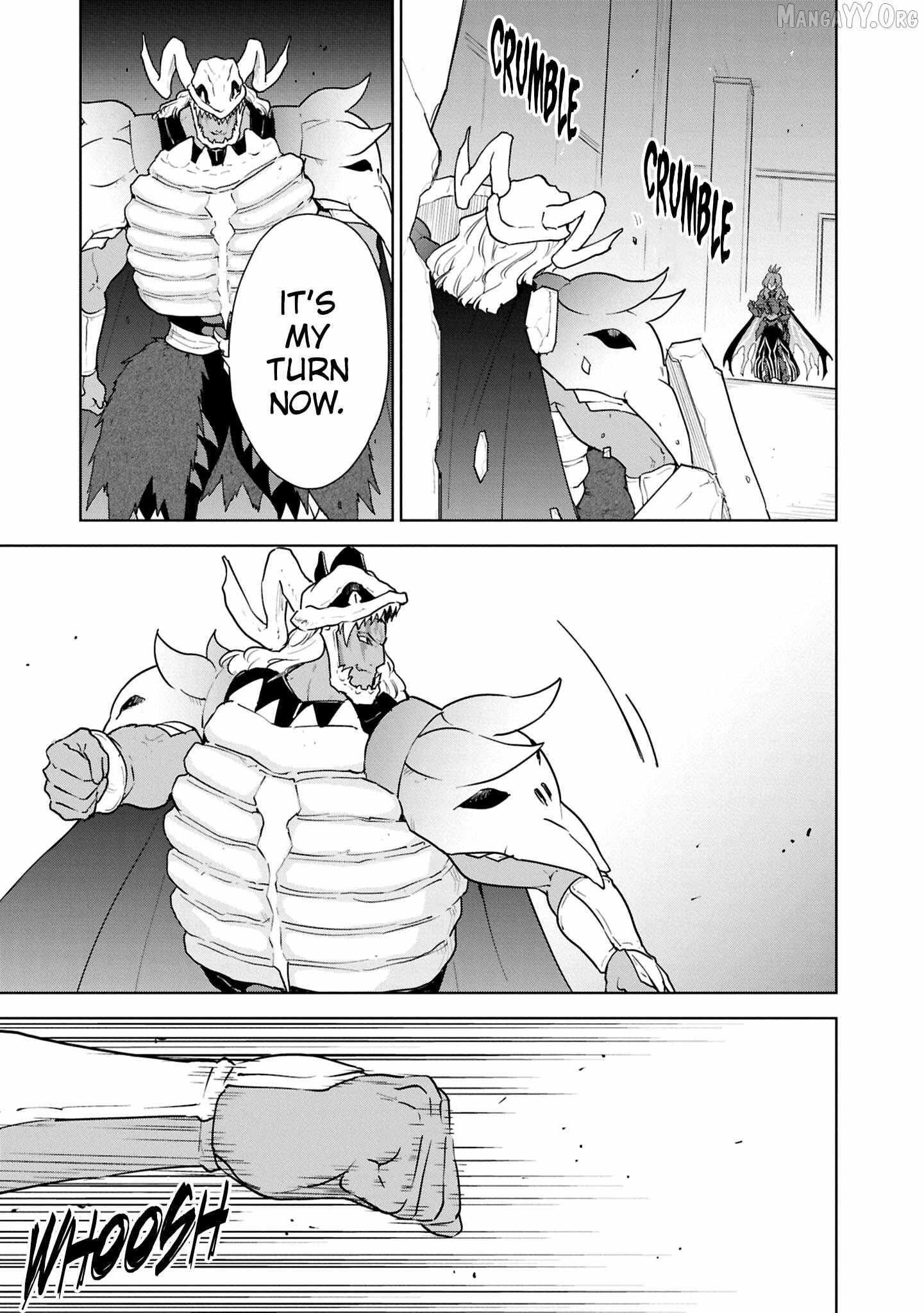 Read Cheat Skill "shisha Sosei" Ga Kakusei Shite Inishieno Maougun Wo Fukkatsu Sasete Shimaimashita ~Dare Mo Shinasenai Saikyou Hiiro~ chapter 47 image 21 on Lezhin