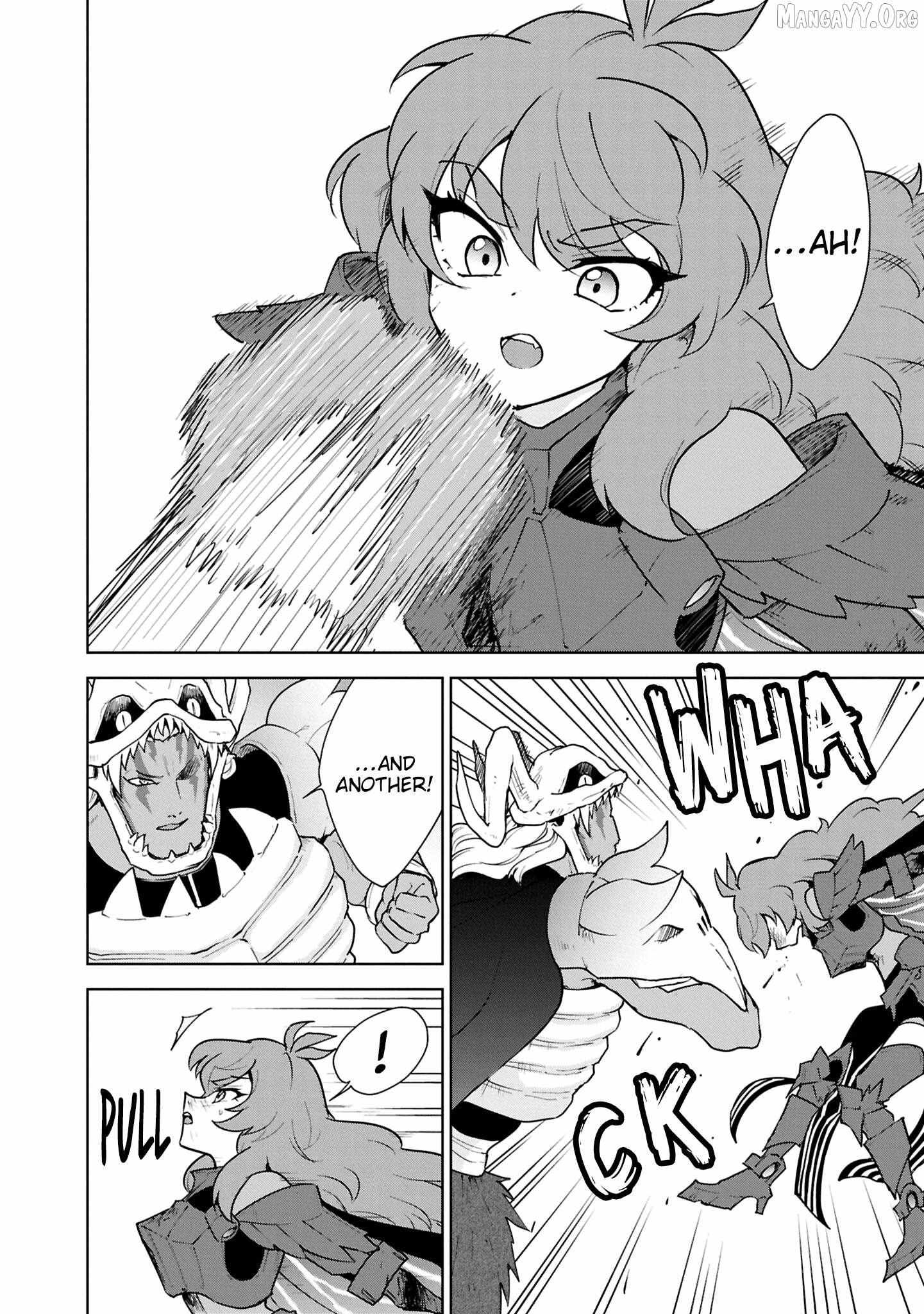 Read Cheat Skill "shisha Sosei" Ga Kakusei Shite Inishieno Maougun Wo Fukkatsu Sasete Shimaimashita ~Dare Mo Shinasenai Saikyou Hiiro~ chapter 47 image 22 on Lezhin