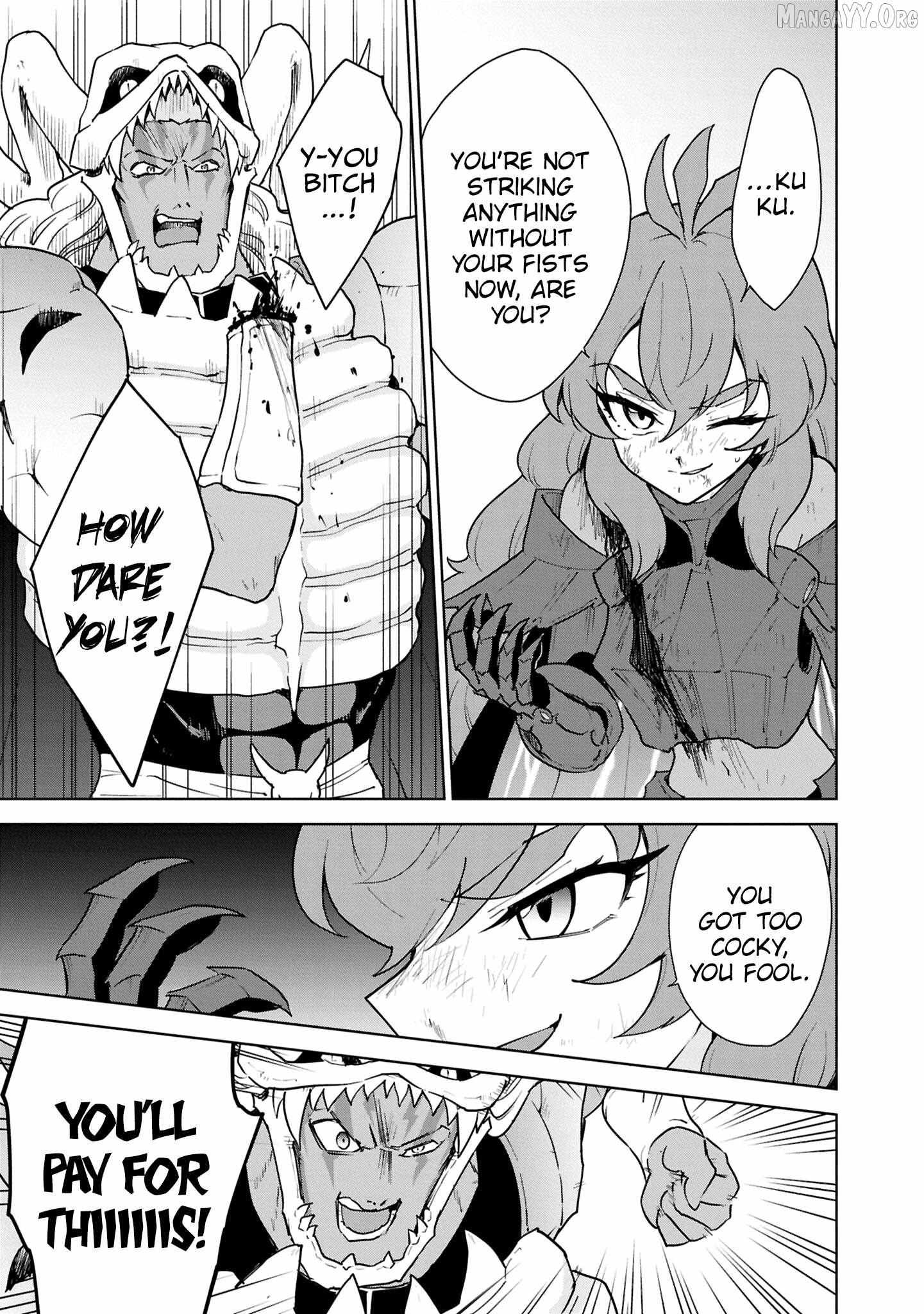 Read Cheat Skill "shisha Sosei" Ga Kakusei Shite Inishieno Maougun Wo Fukkatsu Sasete Shimaimashita ~Dare Mo Shinasenai Saikyou Hiiro~ chapter 47 image 25 on Lezhin