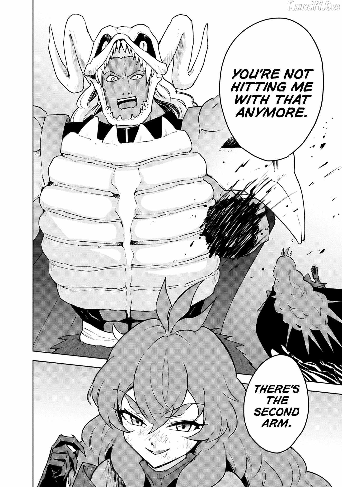 Read Cheat Skill "shisha Sosei" Ga Kakusei Shite Inishieno Maougun Wo Fukkatsu Sasete Shimaimashita ~Dare Mo Shinasenai Saikyou Hiiro~ chapter 47 image 26 on Lezhin