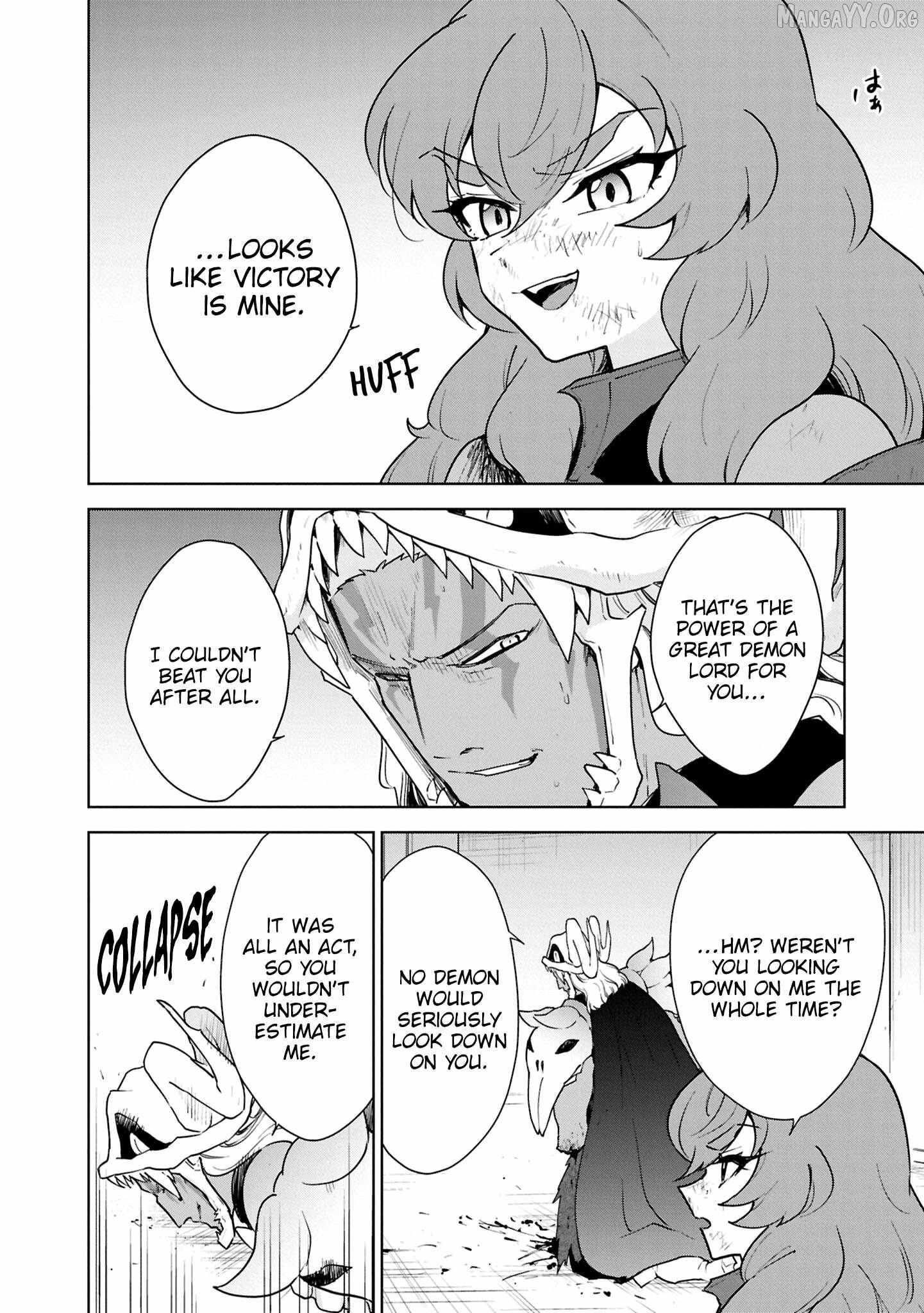 Read Cheat Skill "shisha Sosei" Ga Kakusei Shite Inishieno Maougun Wo Fukkatsu Sasete Shimaimashita ~Dare Mo Shinasenai Saikyou Hiiro~ chapter 47 image 28 on Lezhin