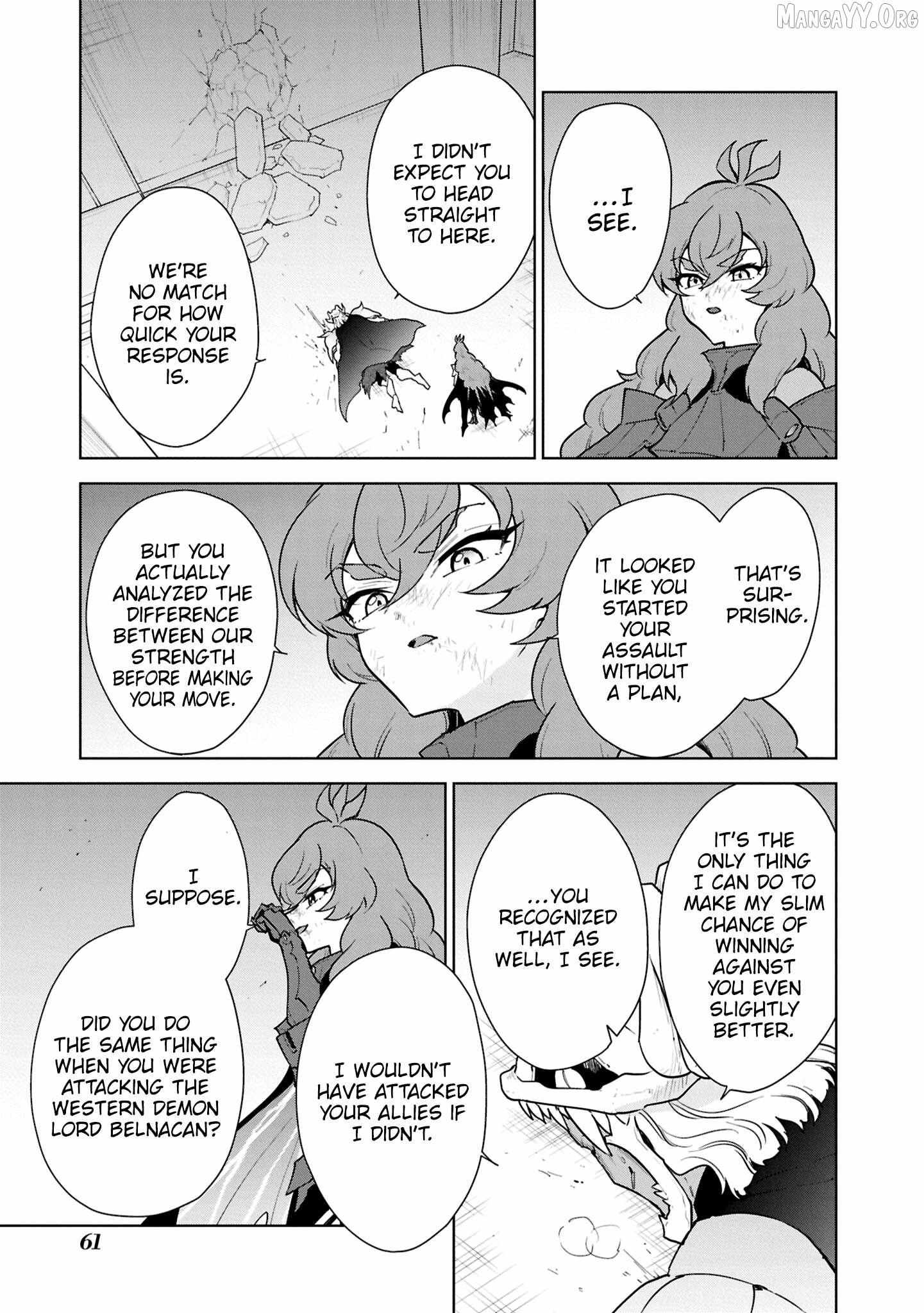 Read Cheat Skill "shisha Sosei" Ga Kakusei Shite Inishieno Maougun Wo Fukkatsu Sasete Shimaimashita ~Dare Mo Shinasenai Saikyou Hiiro~ chapter 47 image 29 on Lezhin
