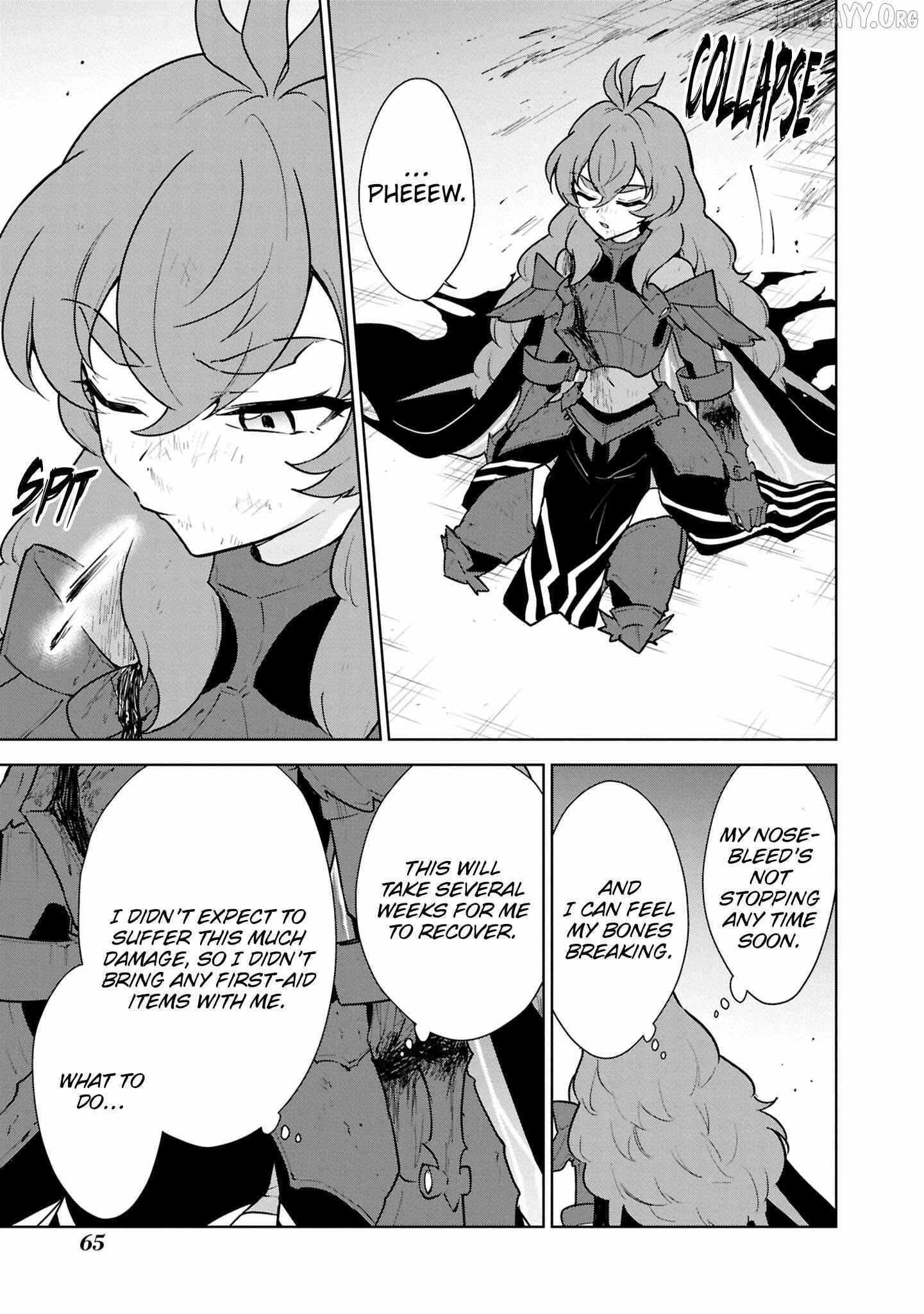 Read Cheat Skill "shisha Sosei" Ga Kakusei Shite Inishieno Maougun Wo Fukkatsu Sasete Shimaimashita ~Dare Mo Shinasenai Saikyou Hiiro~ chapter 47 image 33 on Lezhin