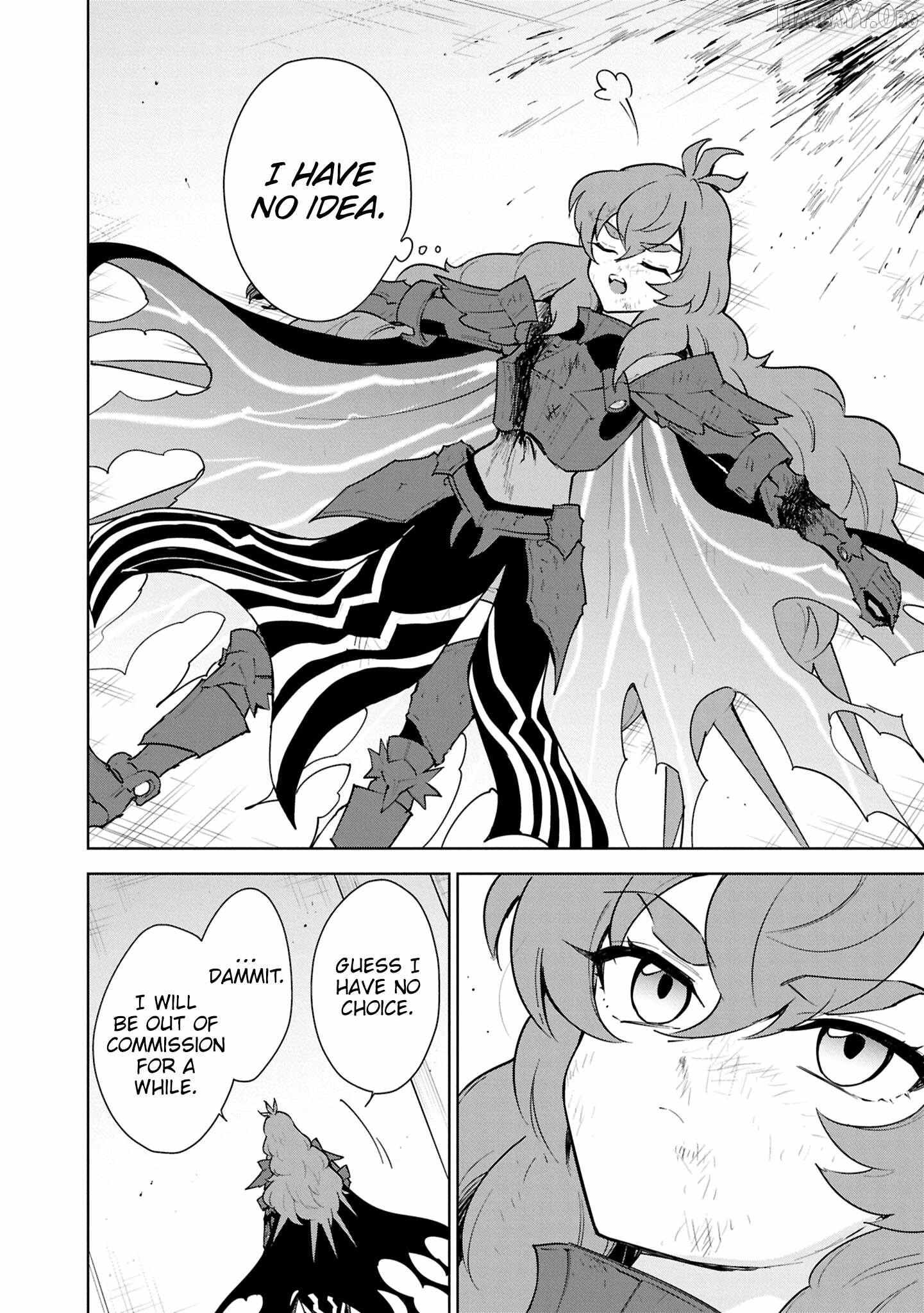 Read Cheat Skill "shisha Sosei" Ga Kakusei Shite Inishieno Maougun Wo Fukkatsu Sasete Shimaimashita ~Dare Mo Shinasenai Saikyou Hiiro~ chapter 47 image 34 on Lezhin
