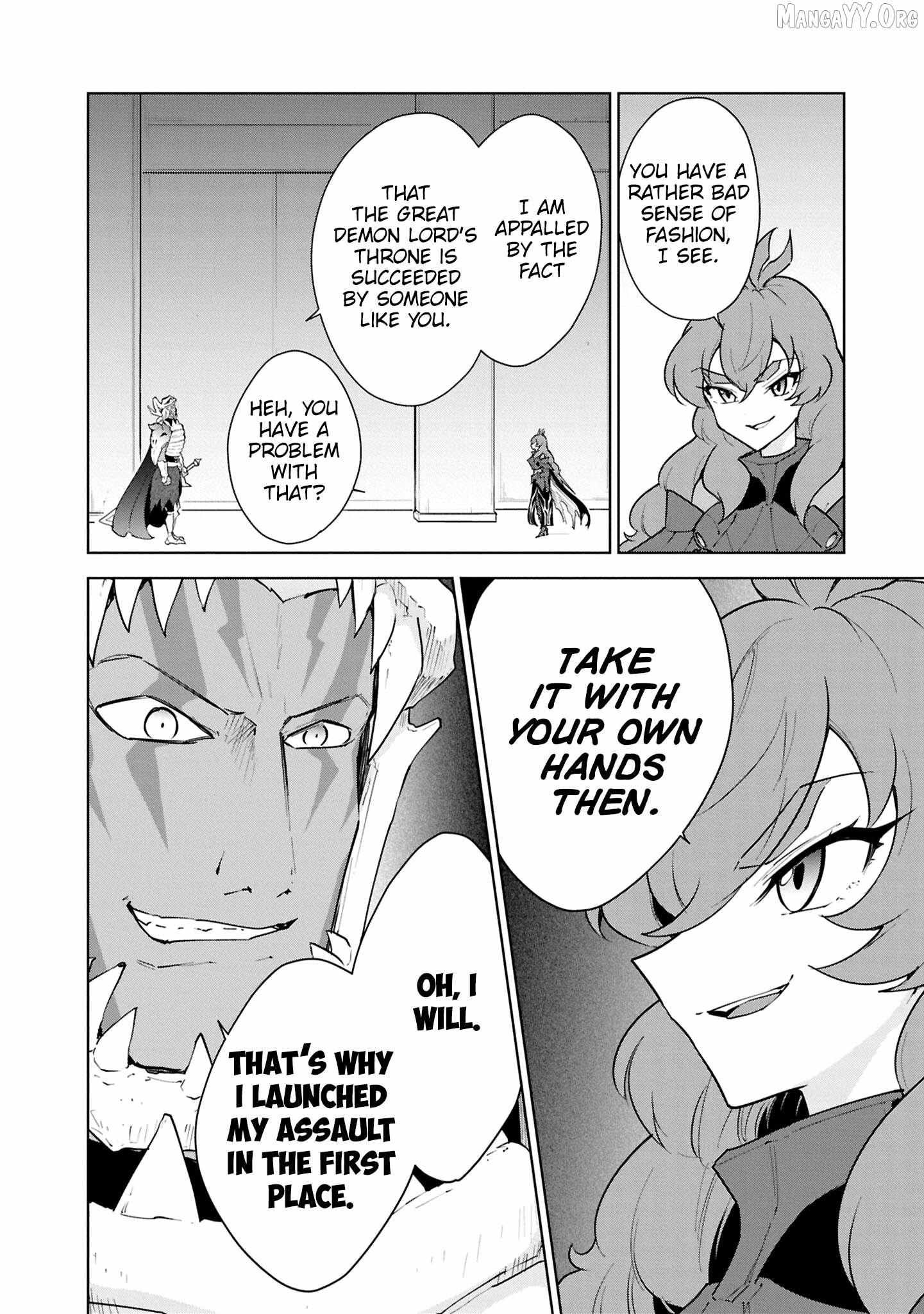 Read Cheat Skill "shisha Sosei" Ga Kakusei Shite Inishieno Maougun Wo Fukkatsu Sasete Shimaimashita ~Dare Mo Shinasenai Saikyou Hiiro~ chapter 47 image 4 on Lezhin