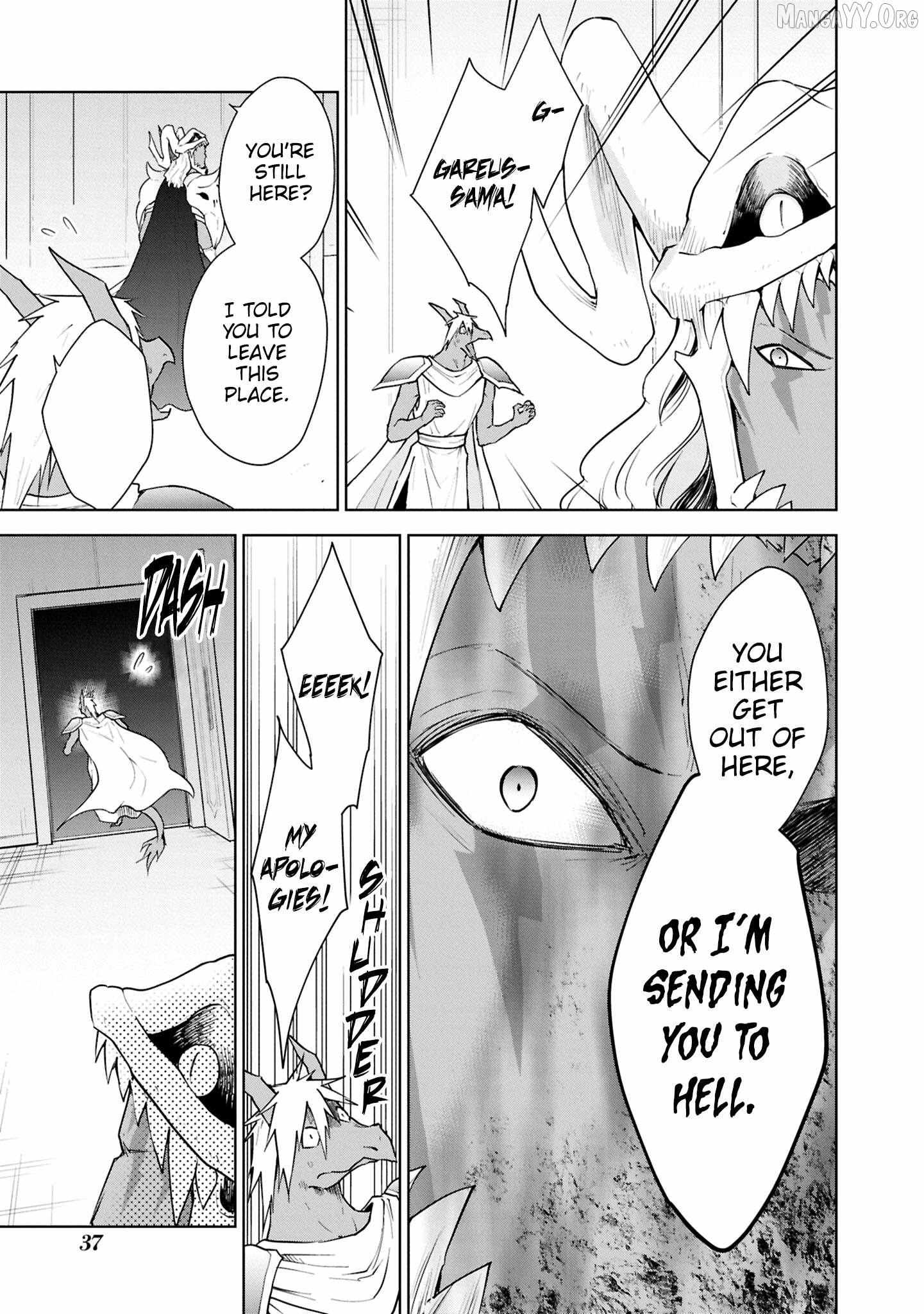 Read Cheat Skill "shisha Sosei" Ga Kakusei Shite Inishieno Maougun Wo Fukkatsu Sasete Shimaimashita ~Dare Mo Shinasenai Saikyou Hiiro~ chapter 47 image 5 on Lezhin