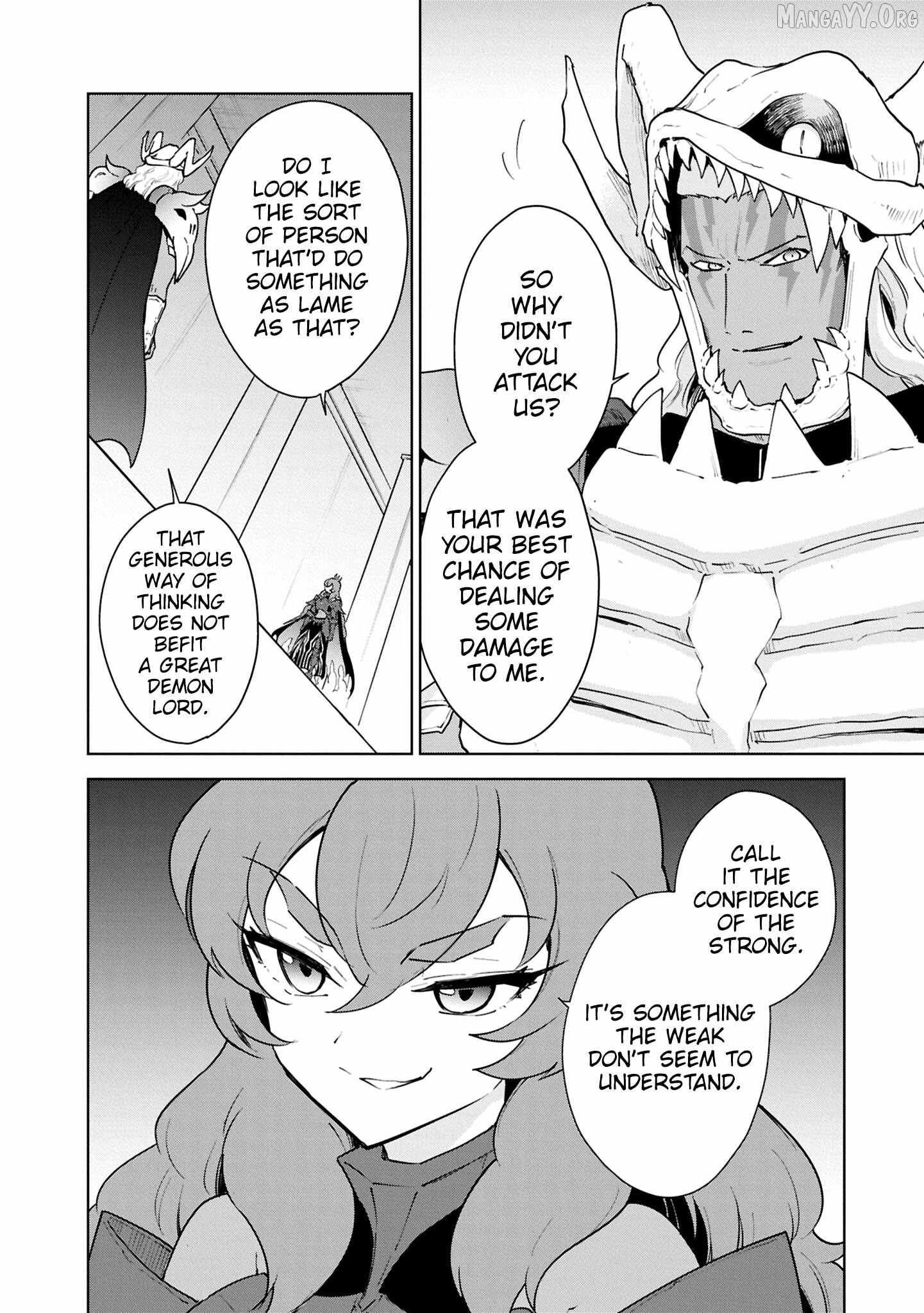 Read Cheat Skill "shisha Sosei" Ga Kakusei Shite Inishieno Maougun Wo Fukkatsu Sasete Shimaimashita ~Dare Mo Shinasenai Saikyou Hiiro~ chapter 47 image 6 on Lezhin