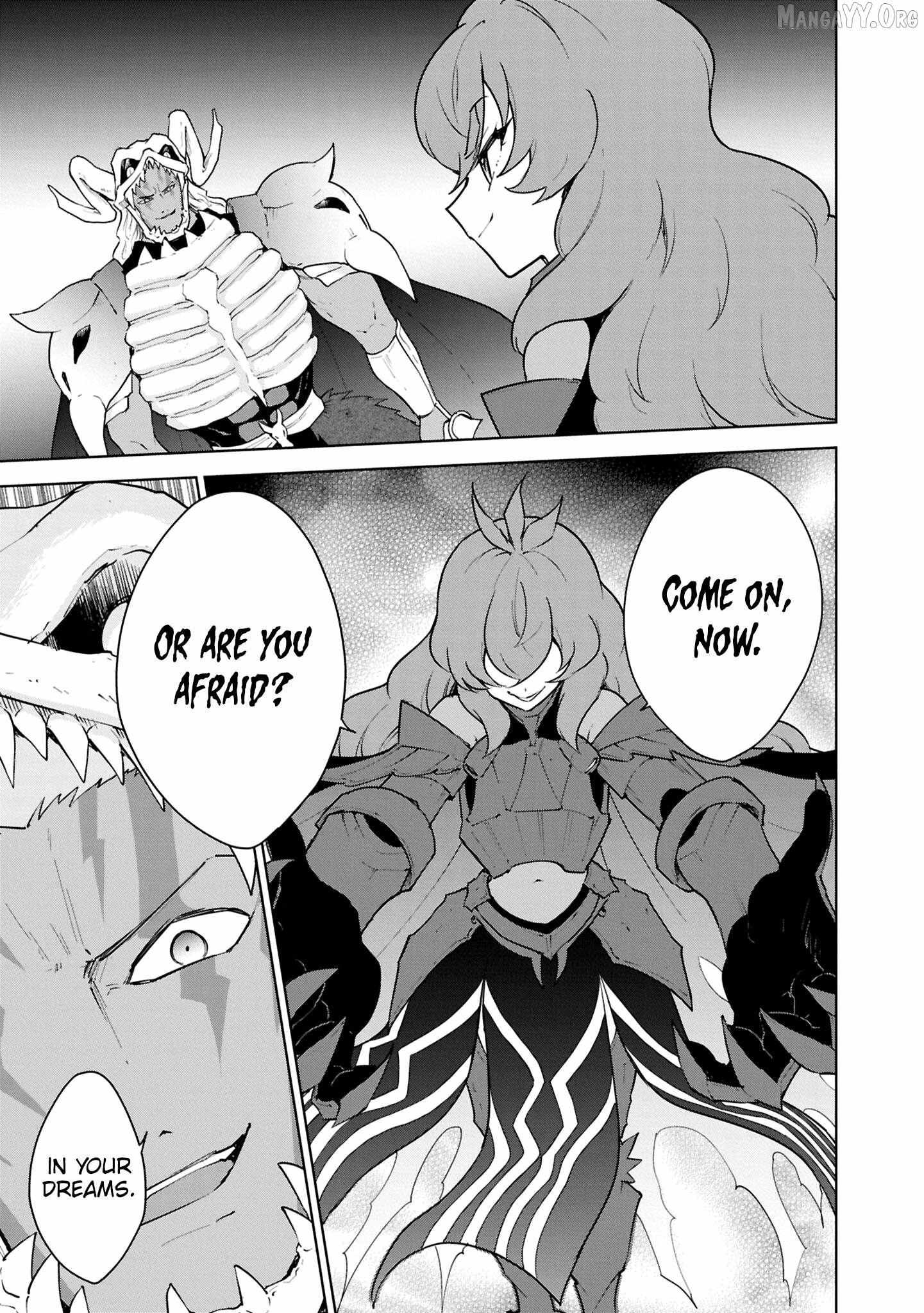 Read Cheat Skill "shisha Sosei" Ga Kakusei Shite Inishieno Maougun Wo Fukkatsu Sasete Shimaimashita ~Dare Mo Shinasenai Saikyou Hiiro~ chapter 47 image 7 on Lezhin