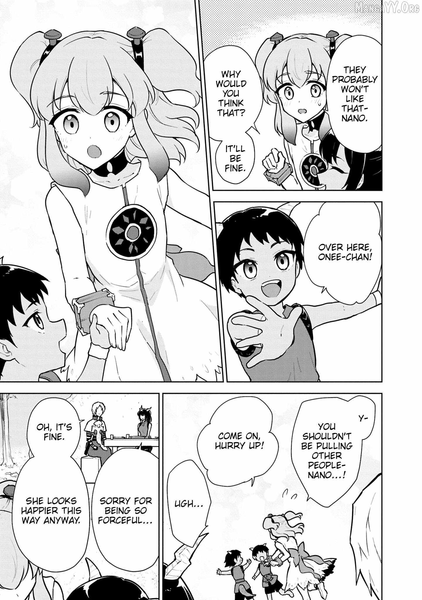 Read Cheat Skill "shisha Sosei" Ga Kakusei Shite Inishieno Maougun Wo Fukkatsu Sasete Shimaimashita ~Dare Mo Shinasenai Saikyou Hiiro~ chapter 48 image 10 on Lezhin