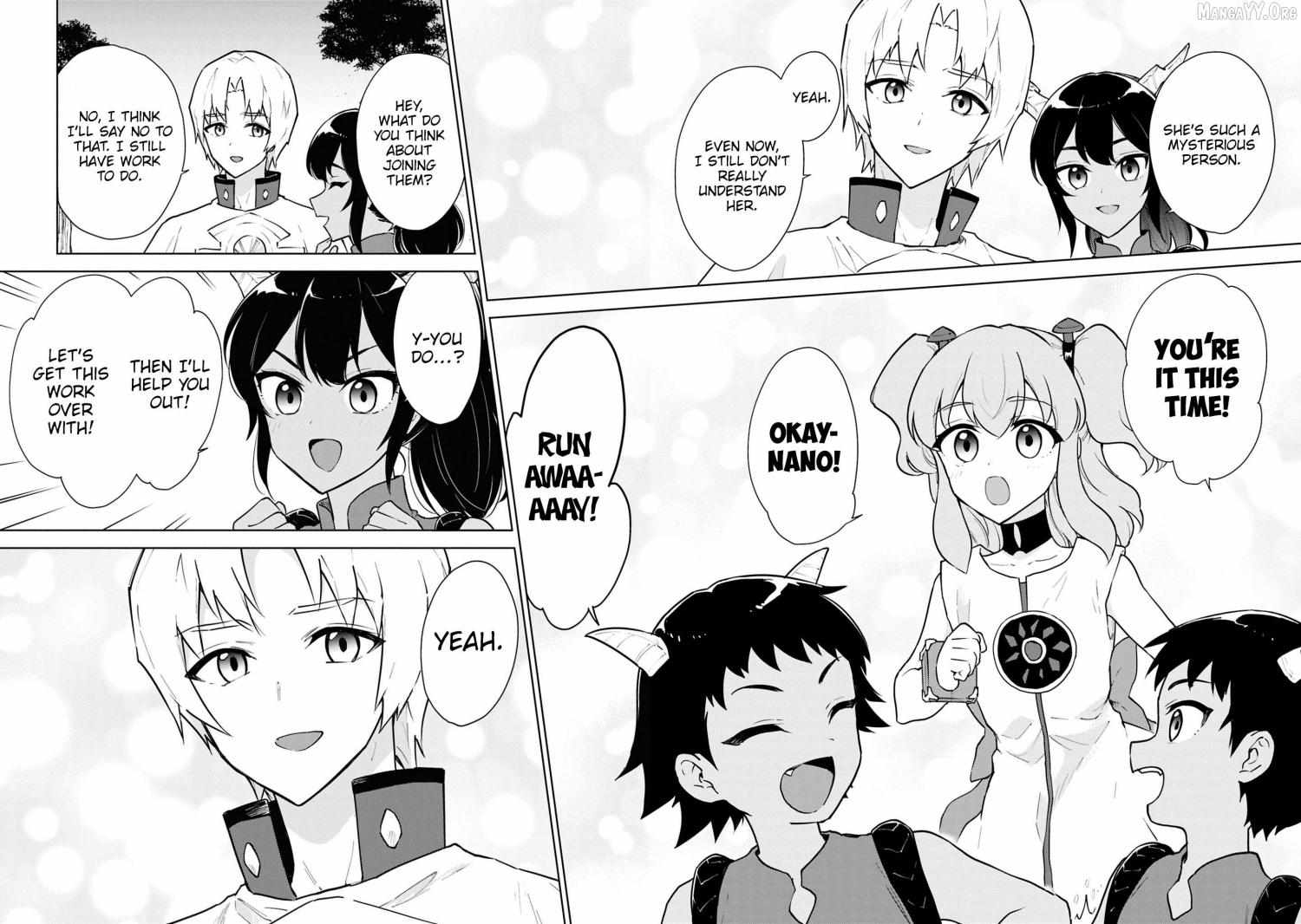 Read Cheat Skill "shisha Sosei" Ga Kakusei Shite Inishieno Maougun Wo Fukkatsu Sasete Shimaimashita ~Dare Mo Shinasenai Saikyou Hiiro~ chapter 48 image 11 on Lezhin