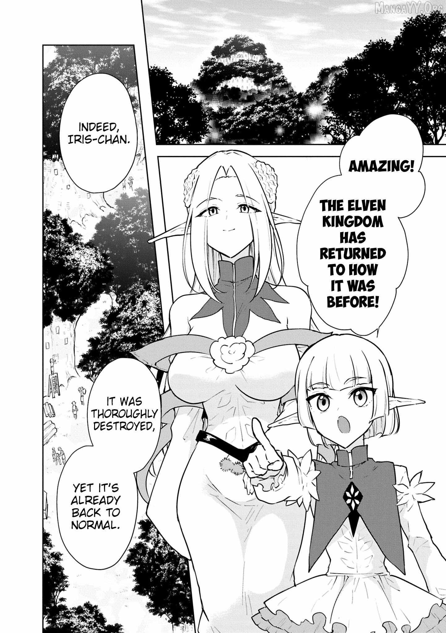 Read Cheat Skill "shisha Sosei" Ga Kakusei Shite Inishieno Maougun Wo Fukkatsu Sasete Shimaimashita ~Dare Mo Shinasenai Saikyou Hiiro~ chapter 48 image 12 on Lezhin