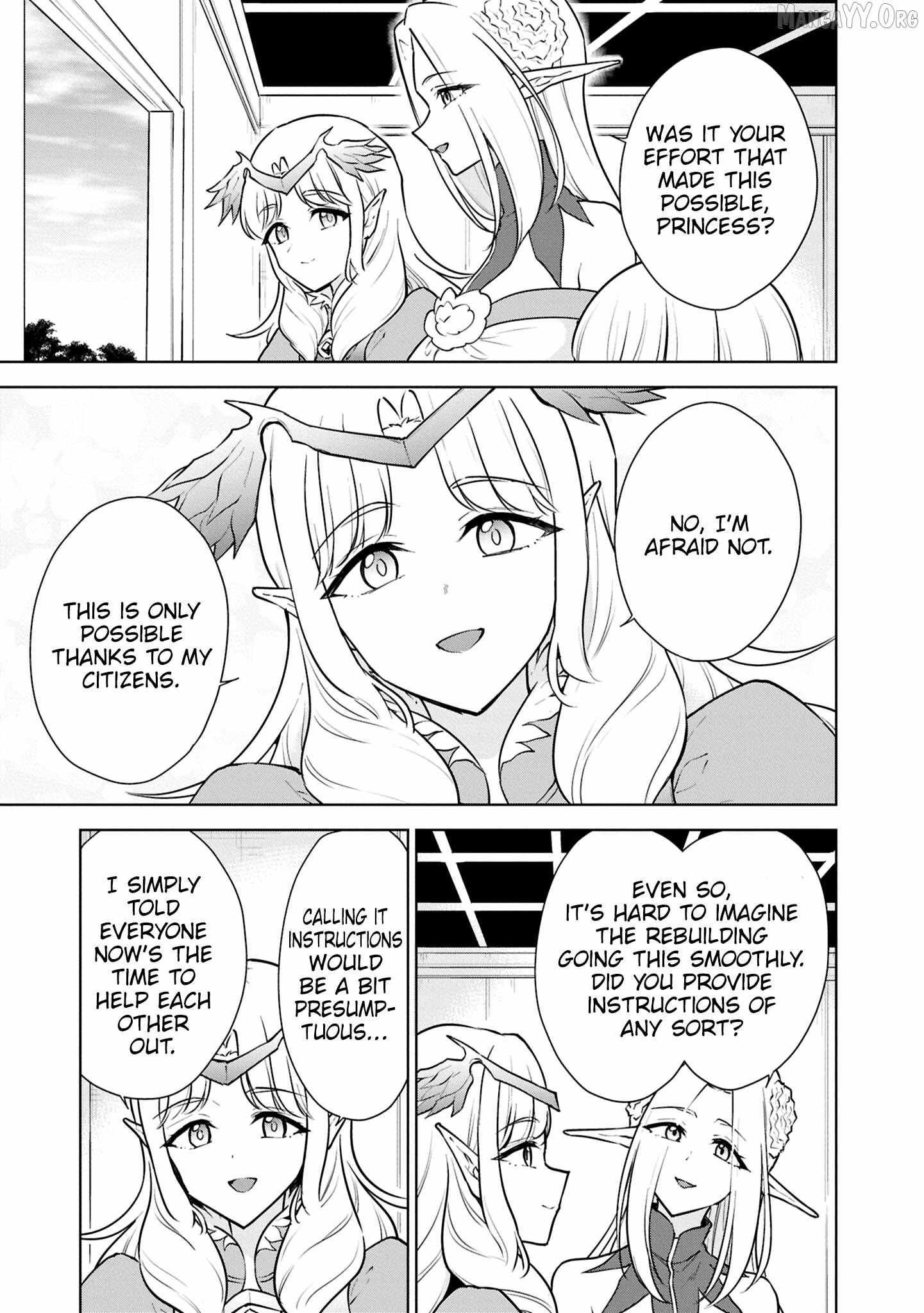 Read Cheat Skill "shisha Sosei" Ga Kakusei Shite Inishieno Maougun Wo Fukkatsu Sasete Shimaimashita ~Dare Mo Shinasenai Saikyou Hiiro~ chapter 48 image 13 on Lezhin