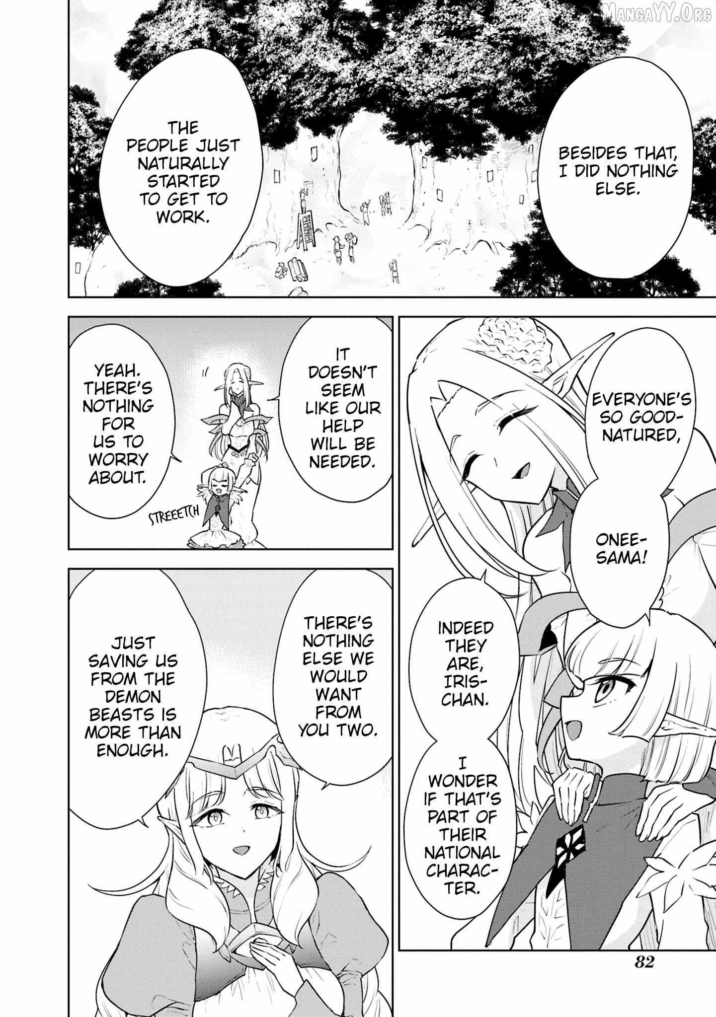 Read Cheat Skill "shisha Sosei" Ga Kakusei Shite Inishieno Maougun Wo Fukkatsu Sasete Shimaimashita ~Dare Mo Shinasenai Saikyou Hiiro~ chapter 48 image 14 on Lezhin