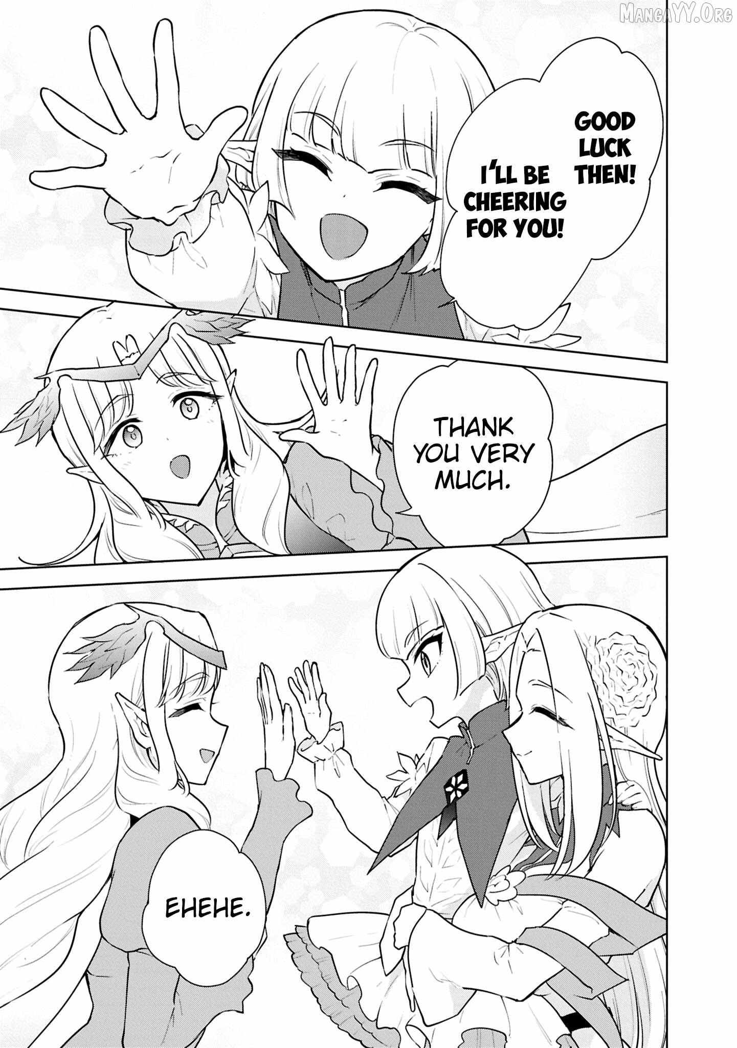 Read Cheat Skill "shisha Sosei" Ga Kakusei Shite Inishieno Maougun Wo Fukkatsu Sasete Shimaimashita ~Dare Mo Shinasenai Saikyou Hiiro~ chapter 48 image 15 on Lezhin
