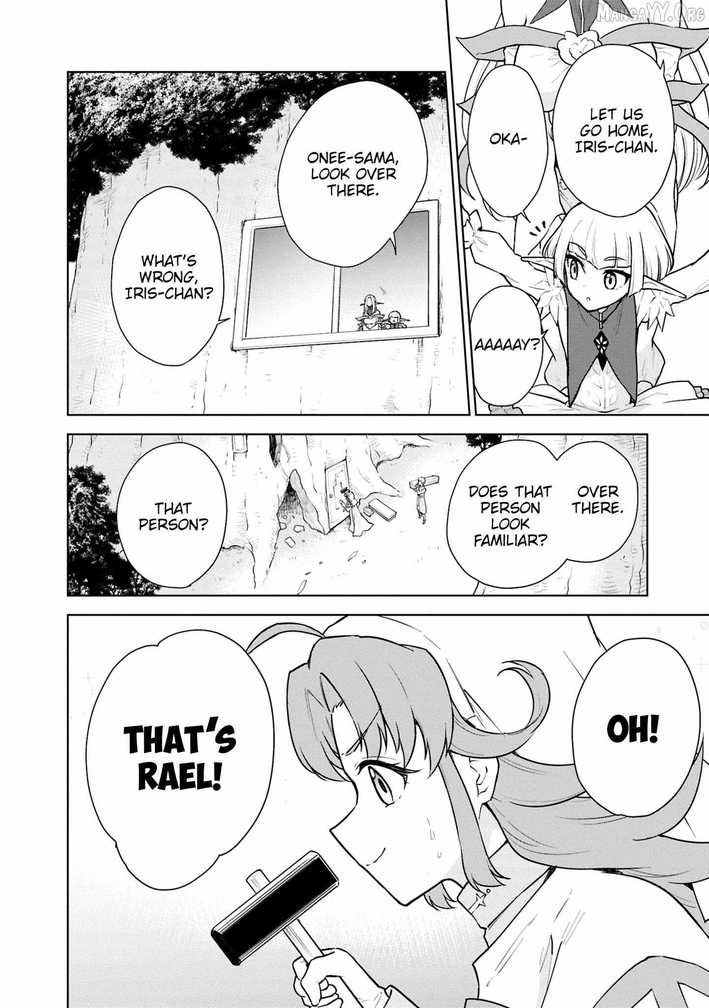 Read Cheat Skill "shisha Sosei" Ga Kakusei Shite Inishieno Maougun Wo Fukkatsu Sasete Shimaimashita ~Dare Mo Shinasenai Saikyou Hiiro~ chapter 48 image 16 on Lezhin