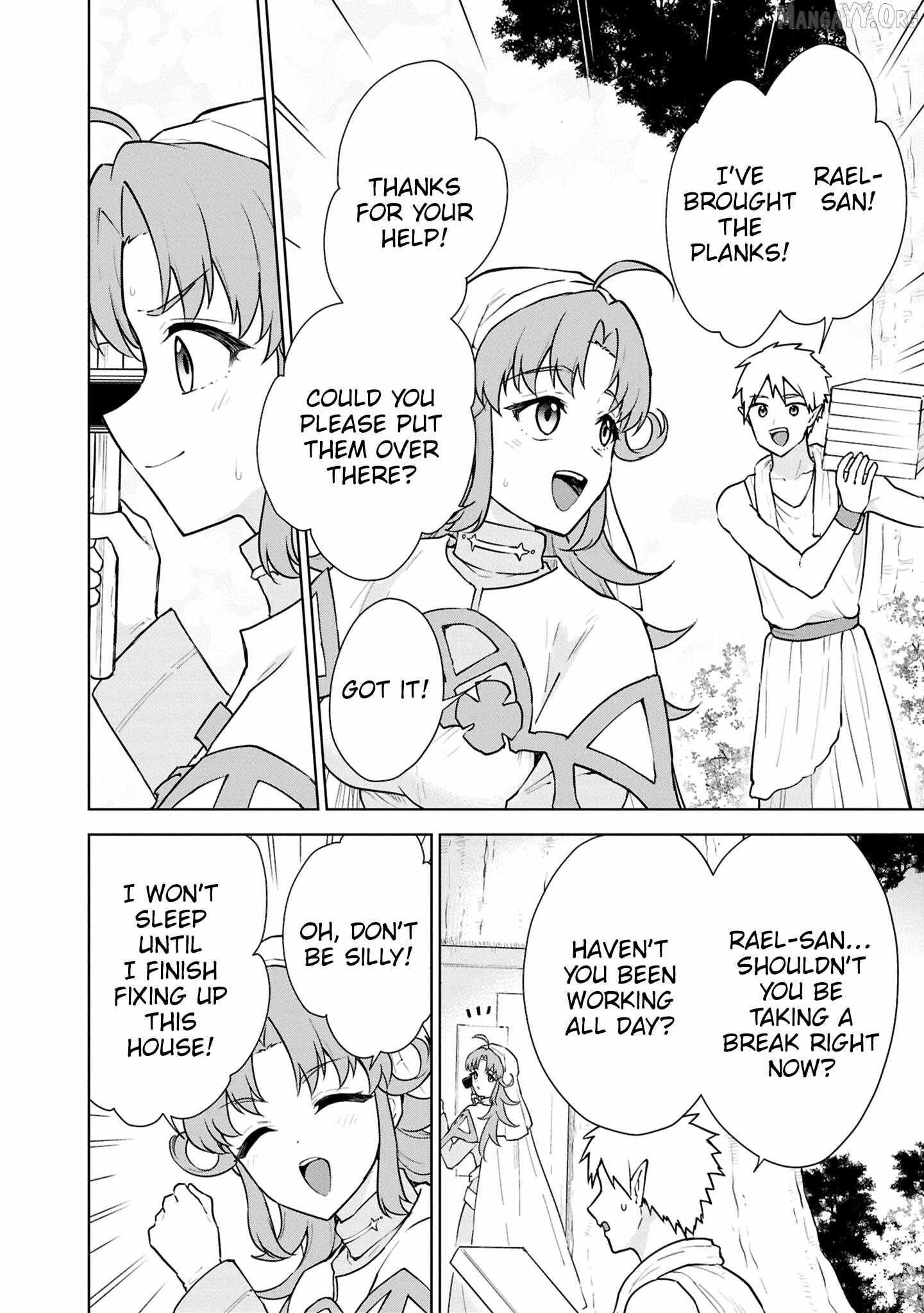 Read Cheat Skill "shisha Sosei" Ga Kakusei Shite Inishieno Maougun Wo Fukkatsu Sasete Shimaimashita ~Dare Mo Shinasenai Saikyou Hiiro~ chapter 48 image 18 on Lezhin