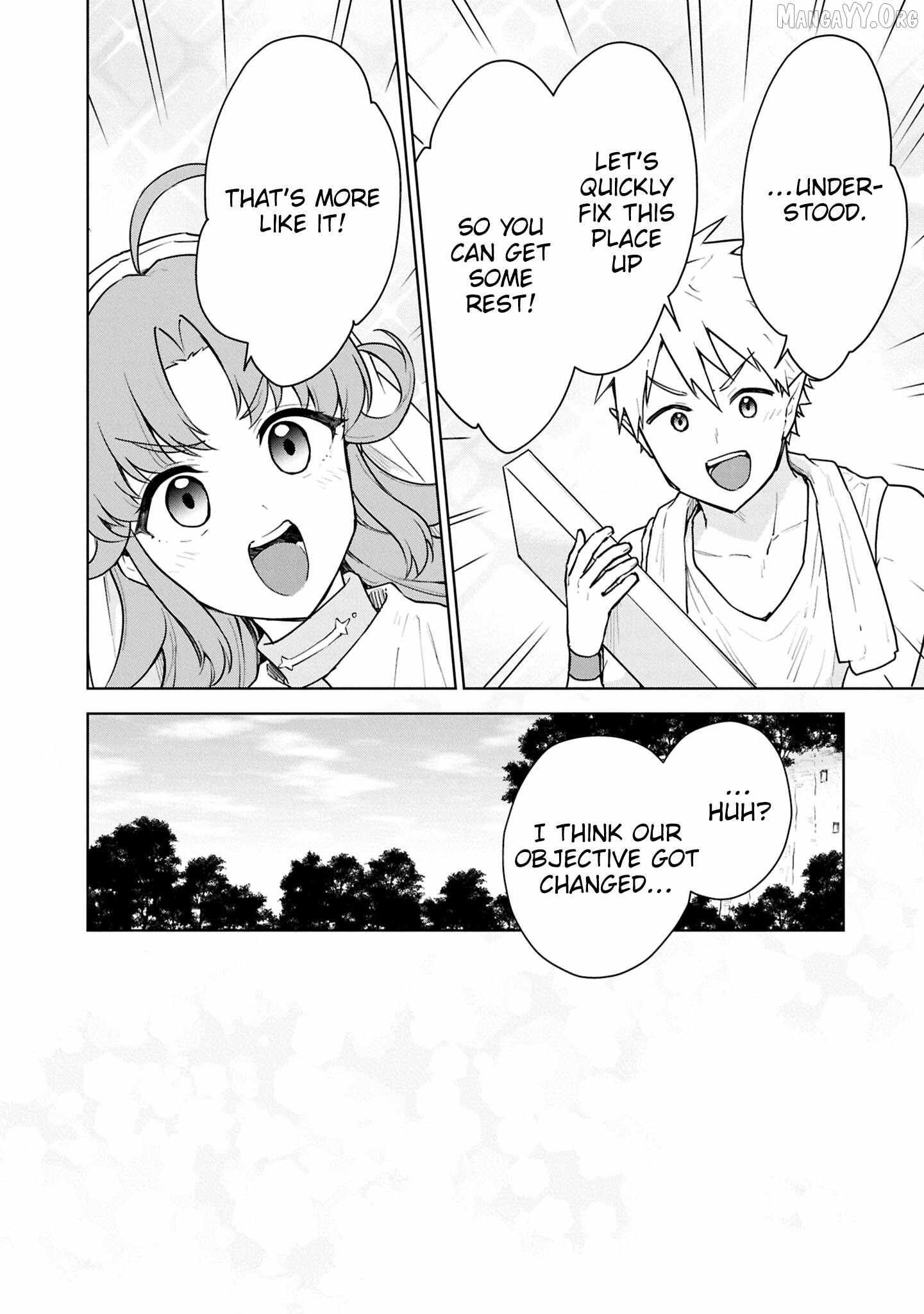 Read Cheat Skill "shisha Sosei" Ga Kakusei Shite Inishieno Maougun Wo Fukkatsu Sasete Shimaimashita ~Dare Mo Shinasenai Saikyou Hiiro~ chapter 48 image 20 on Lezhin