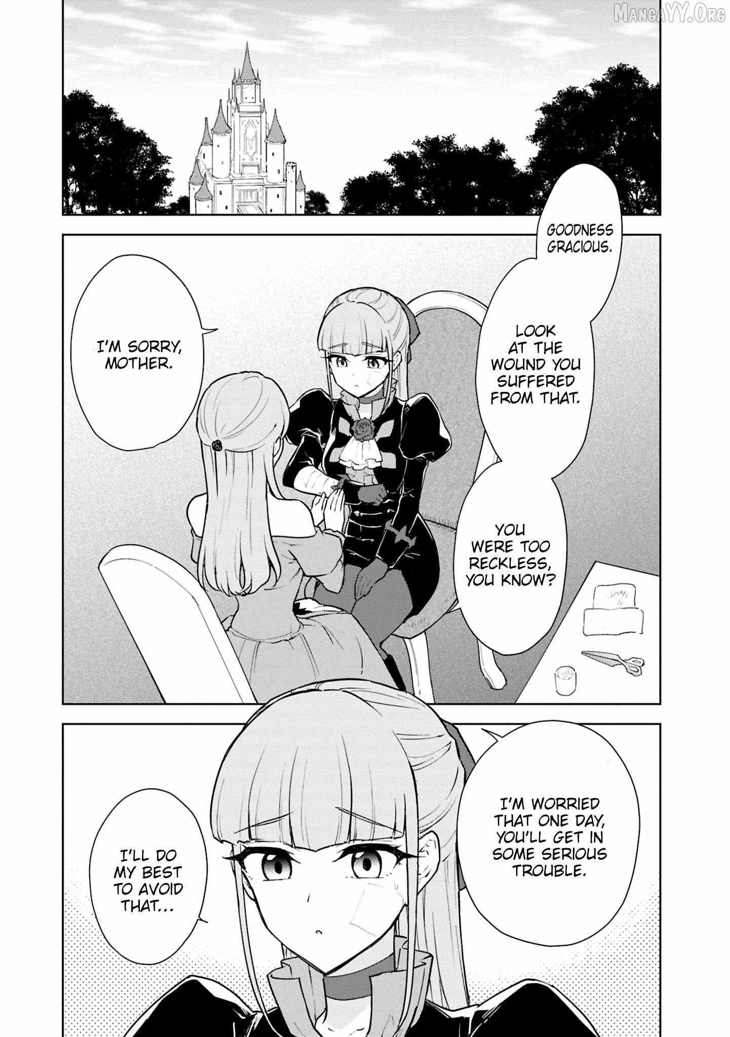 Read Cheat Skill "shisha Sosei" Ga Kakusei Shite Inishieno Maougun Wo Fukkatsu Sasete Shimaimashita ~Dare Mo Shinasenai Saikyou Hiiro~ chapter 48 image 21 on Lezhin