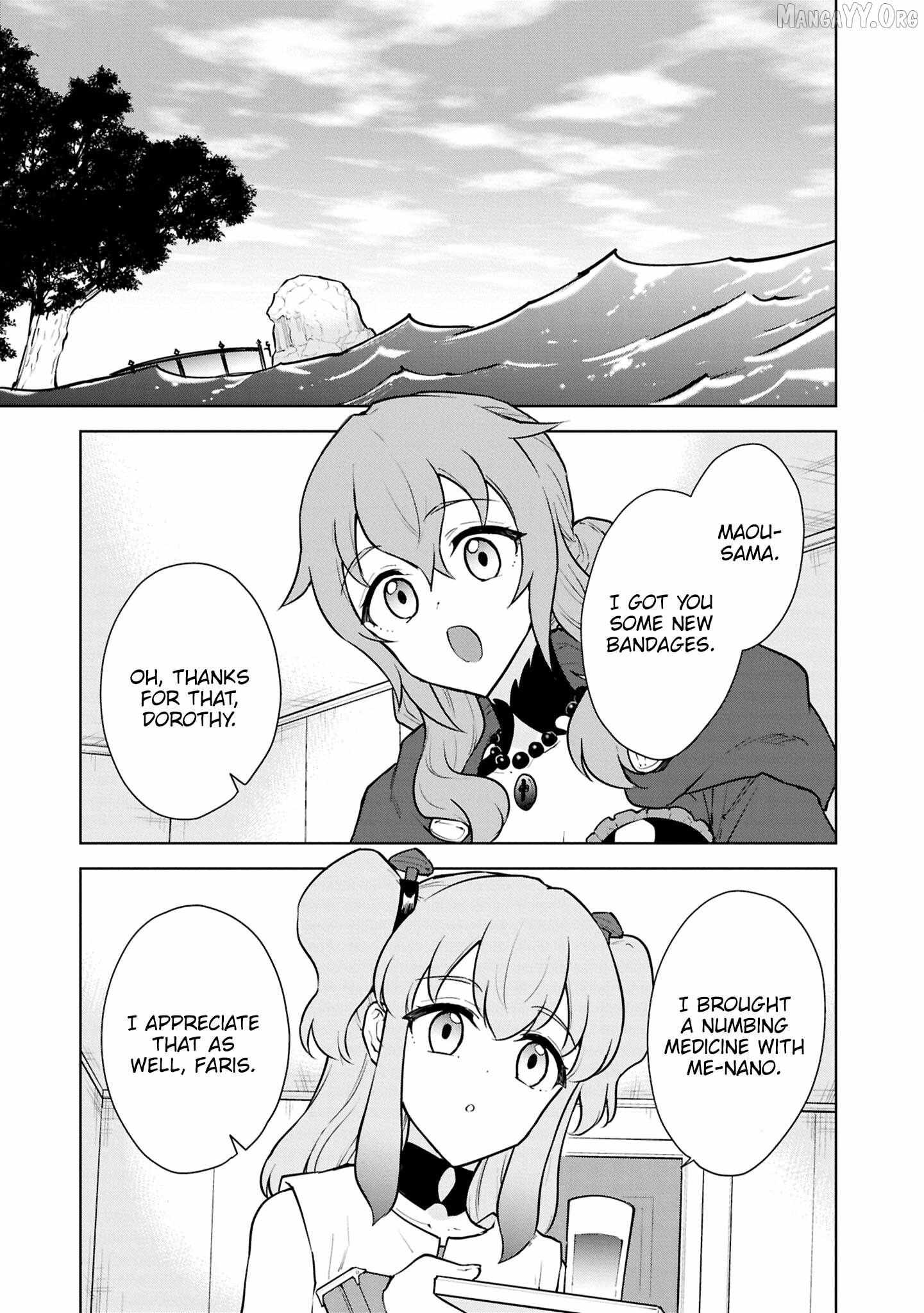 Read Cheat Skill "shisha Sosei" Ga Kakusei Shite Inishieno Maougun Wo Fukkatsu Sasete Shimaimashita ~Dare Mo Shinasenai Saikyou Hiiro~ chapter 48 image 27 on Lezhin