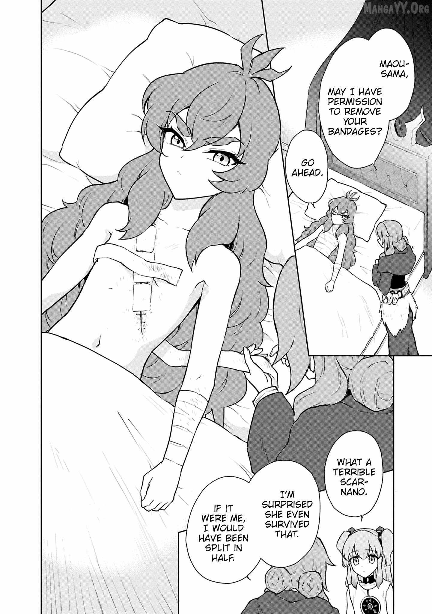 Read Cheat Skill "shisha Sosei" Ga Kakusei Shite Inishieno Maougun Wo Fukkatsu Sasete Shimaimashita ~Dare Mo Shinasenai Saikyou Hiiro~ chapter 48 image 28 on Lezhin