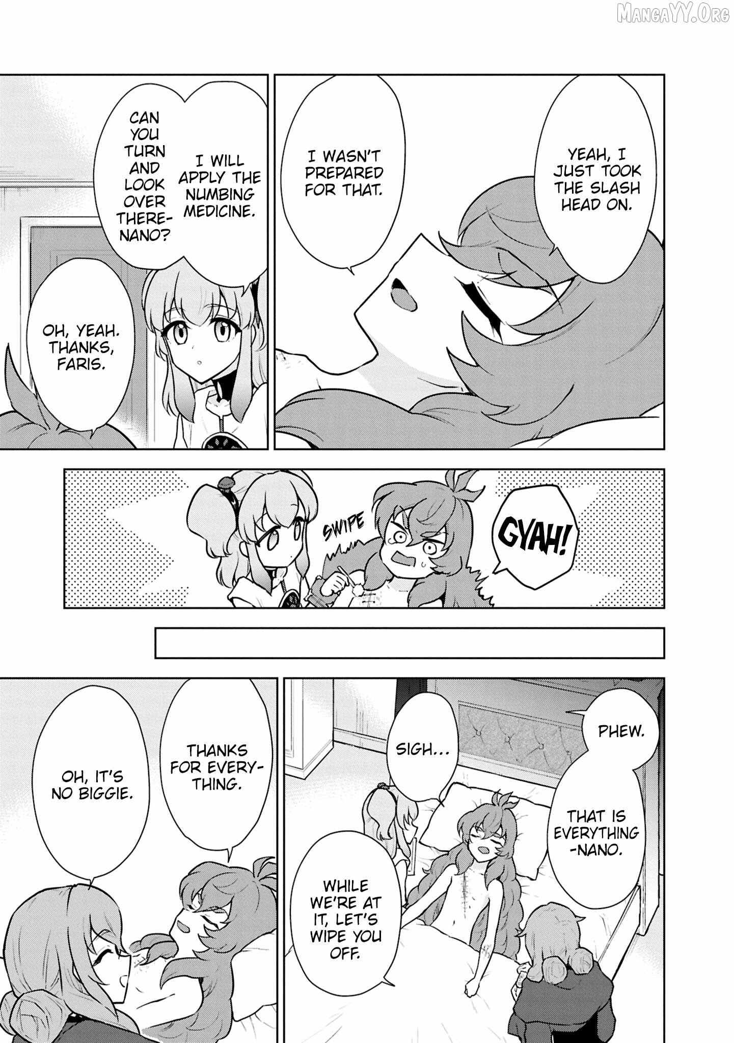 Read Cheat Skill "shisha Sosei" Ga Kakusei Shite Inishieno Maougun Wo Fukkatsu Sasete Shimaimashita ~Dare Mo Shinasenai Saikyou Hiiro~ chapter 48 image 29 on Lezhin