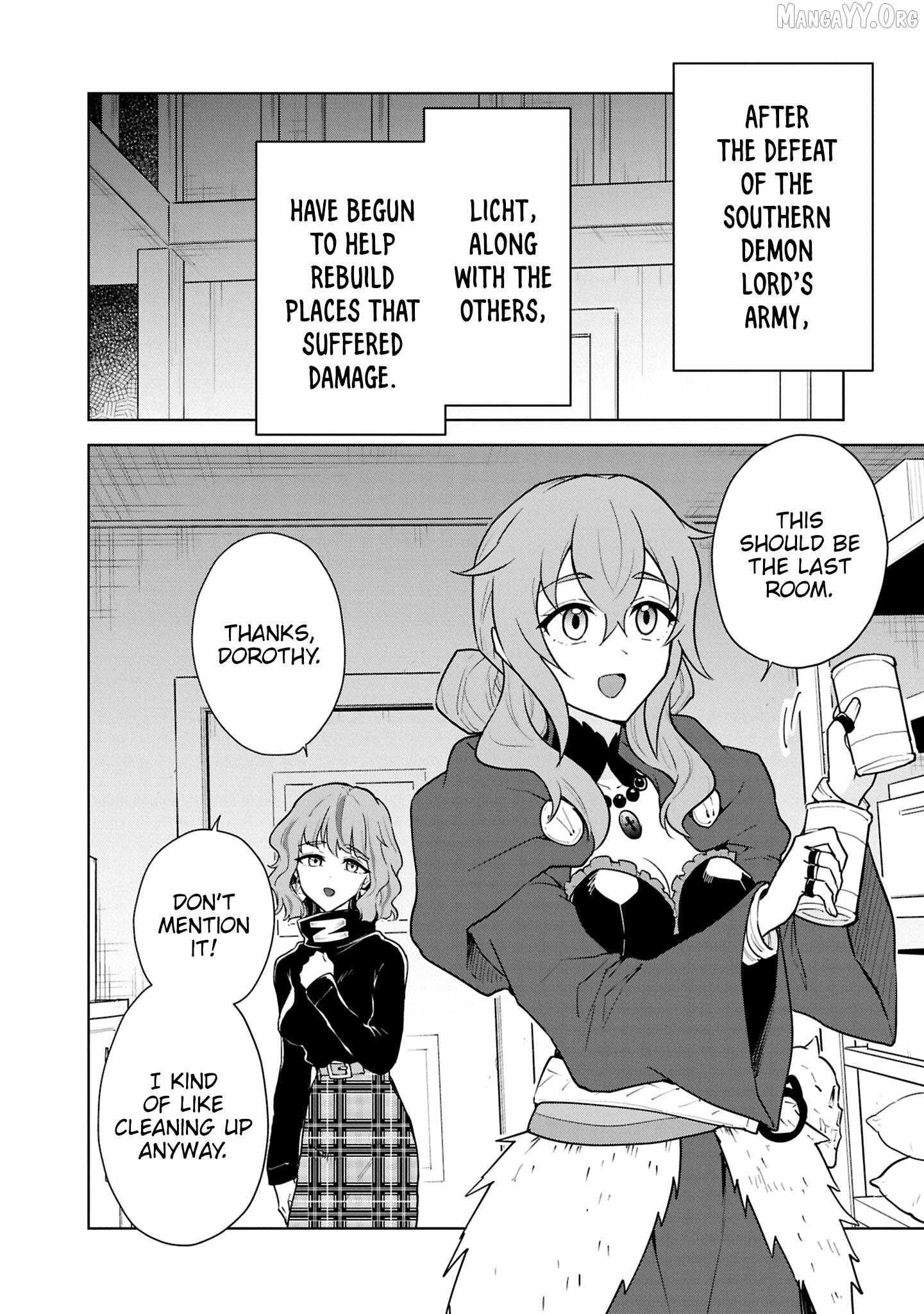 Read Cheat Skill "shisha Sosei" Ga Kakusei Shite Inishieno Maougun Wo Fukkatsu Sasete Shimaimashita ~Dare Mo Shinasenai Saikyou Hiiro~ chapter 48 image 3 on Lezhin