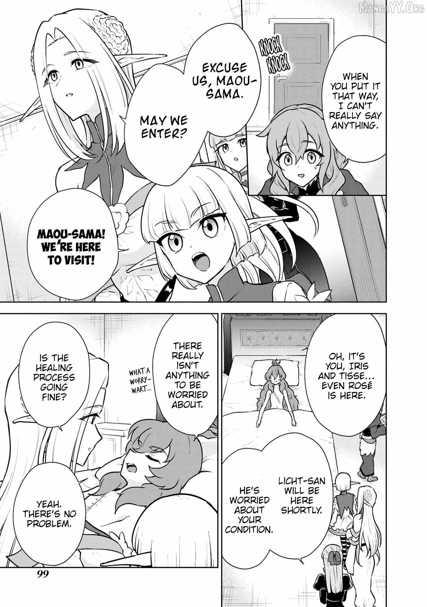 Read Cheat Skill "shisha Sosei" Ga Kakusei Shite Inishieno Maougun Wo Fukkatsu Sasete Shimaimashita ~Dare Mo Shinasenai Saikyou Hiiro~ chapter 48 image 31 on Lezhin