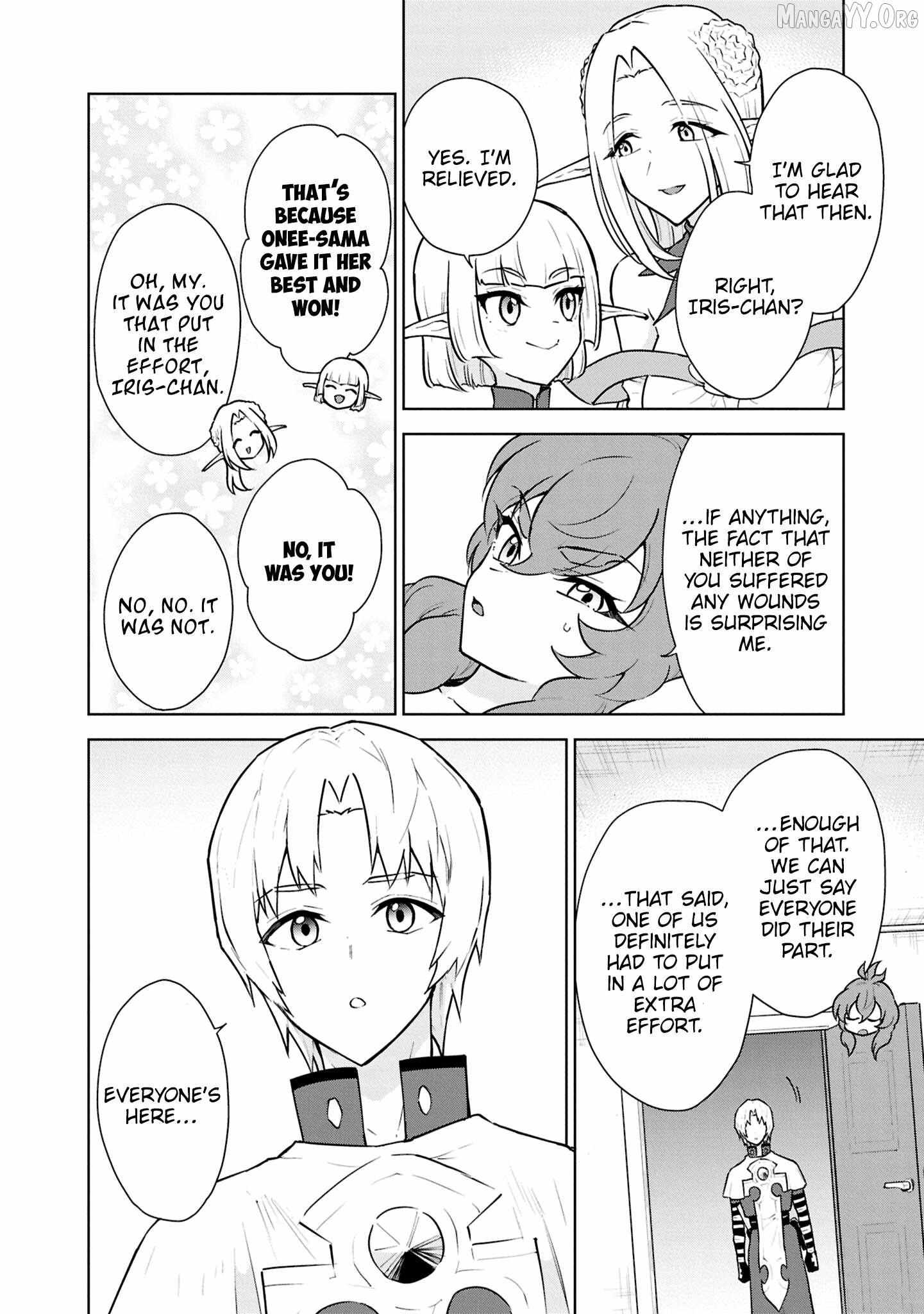 Read Cheat Skill "shisha Sosei" Ga Kakusei Shite Inishieno Maougun Wo Fukkatsu Sasete Shimaimashita ~Dare Mo Shinasenai Saikyou Hiiro~ chapter 48 image 32 on Lezhin