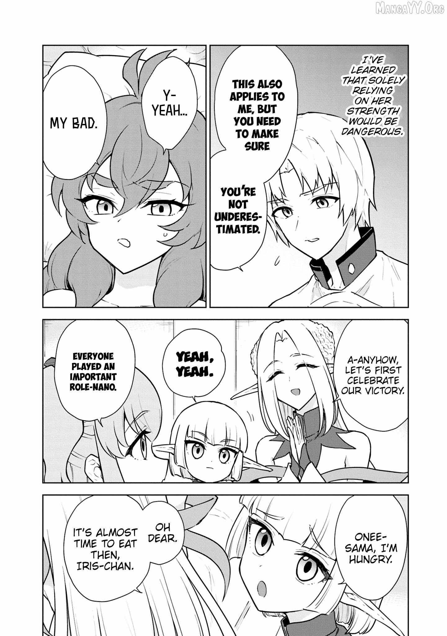 Read Cheat Skill "shisha Sosei" Ga Kakusei Shite Inishieno Maougun Wo Fukkatsu Sasete Shimaimashita ~Dare Mo Shinasenai Saikyou Hiiro~ chapter 48 image 34 on Lezhin