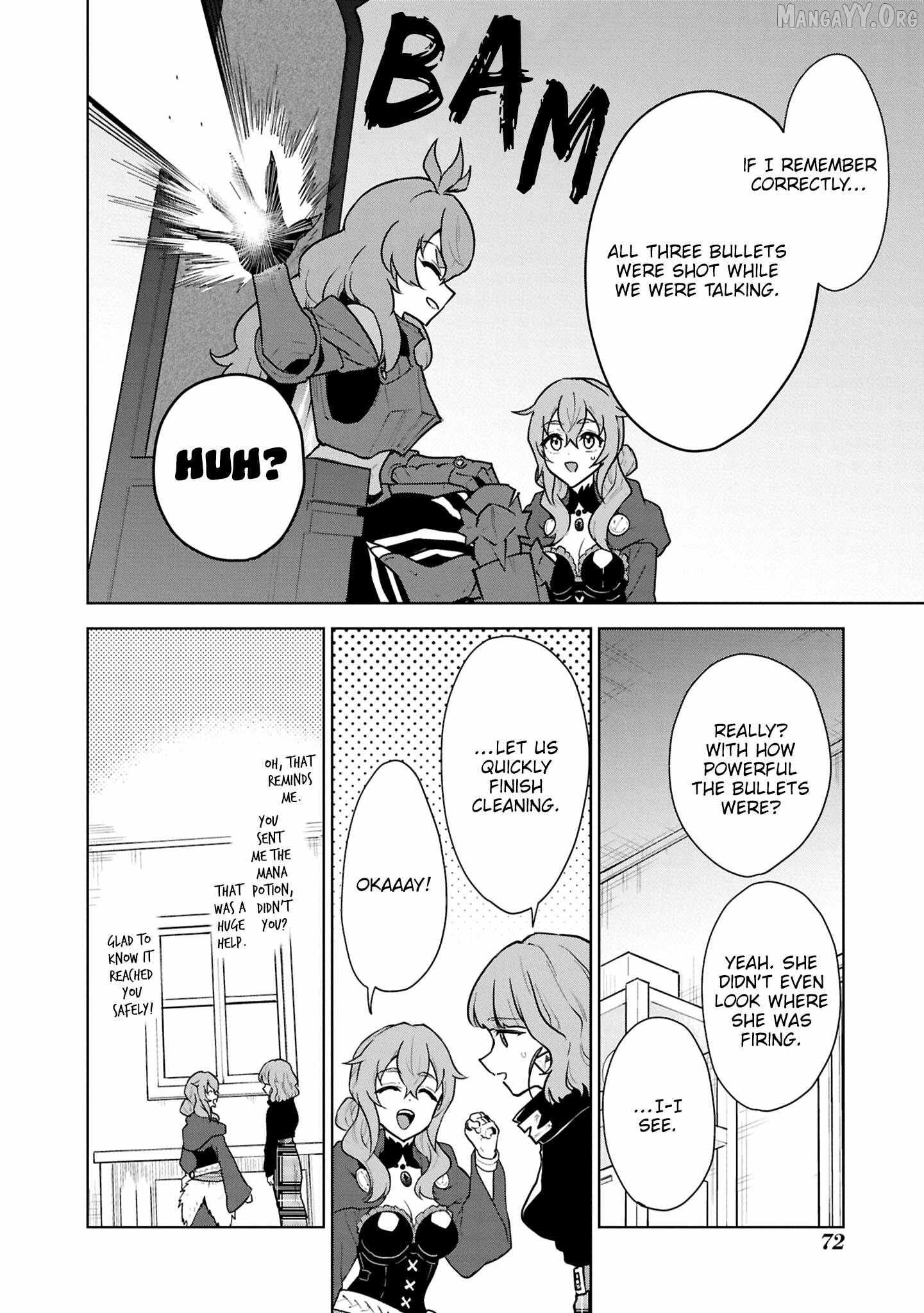 Read Cheat Skill "shisha Sosei" Ga Kakusei Shite Inishieno Maougun Wo Fukkatsu Sasete Shimaimashita ~Dare Mo Shinasenai Saikyou Hiiro~ chapter 48 image 5 on Lezhin