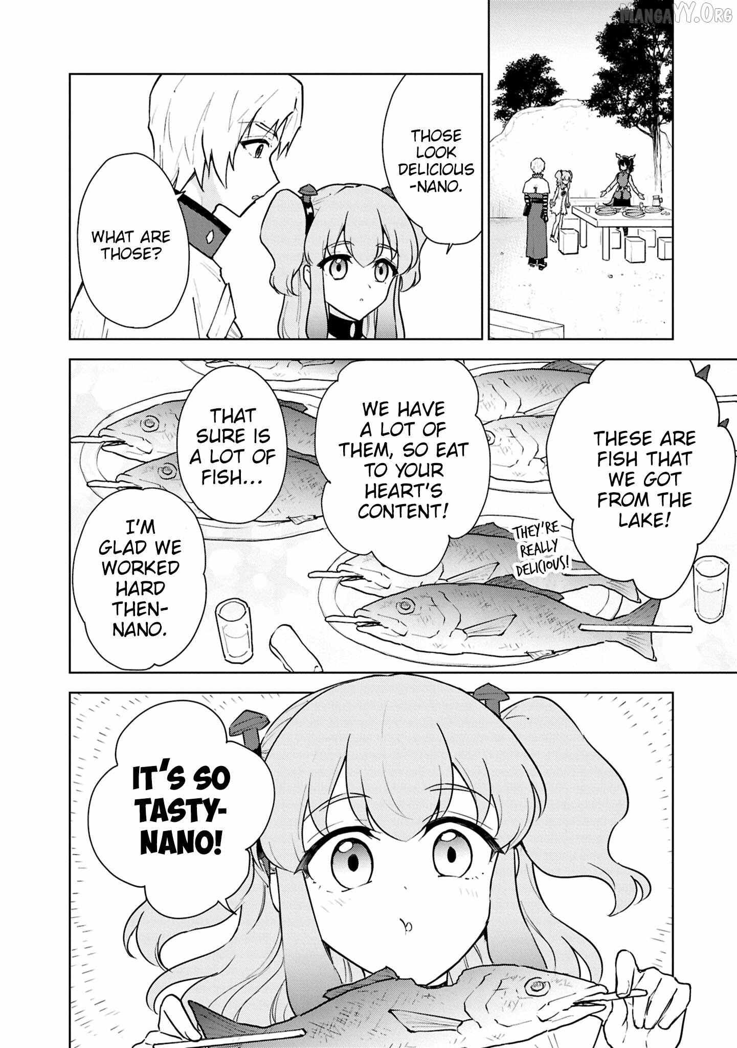 Read Cheat Skill "shisha Sosei" Ga Kakusei Shite Inishieno Maougun Wo Fukkatsu Sasete Shimaimashita ~Dare Mo Shinasenai Saikyou Hiiro~ chapter 48 image 7 on Lezhin