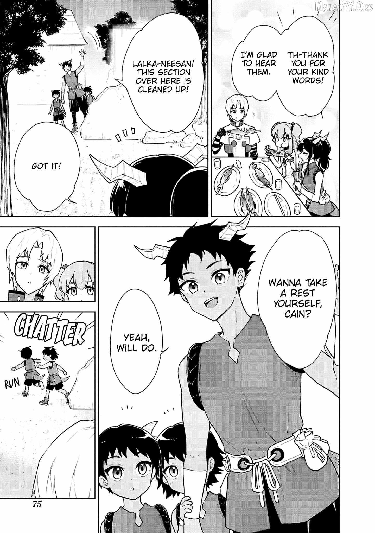 Read Cheat Skill "shisha Sosei" Ga Kakusei Shite Inishieno Maougun Wo Fukkatsu Sasete Shimaimashita ~Dare Mo Shinasenai Saikyou Hiiro~ chapter 48 image 8 on Lezhin