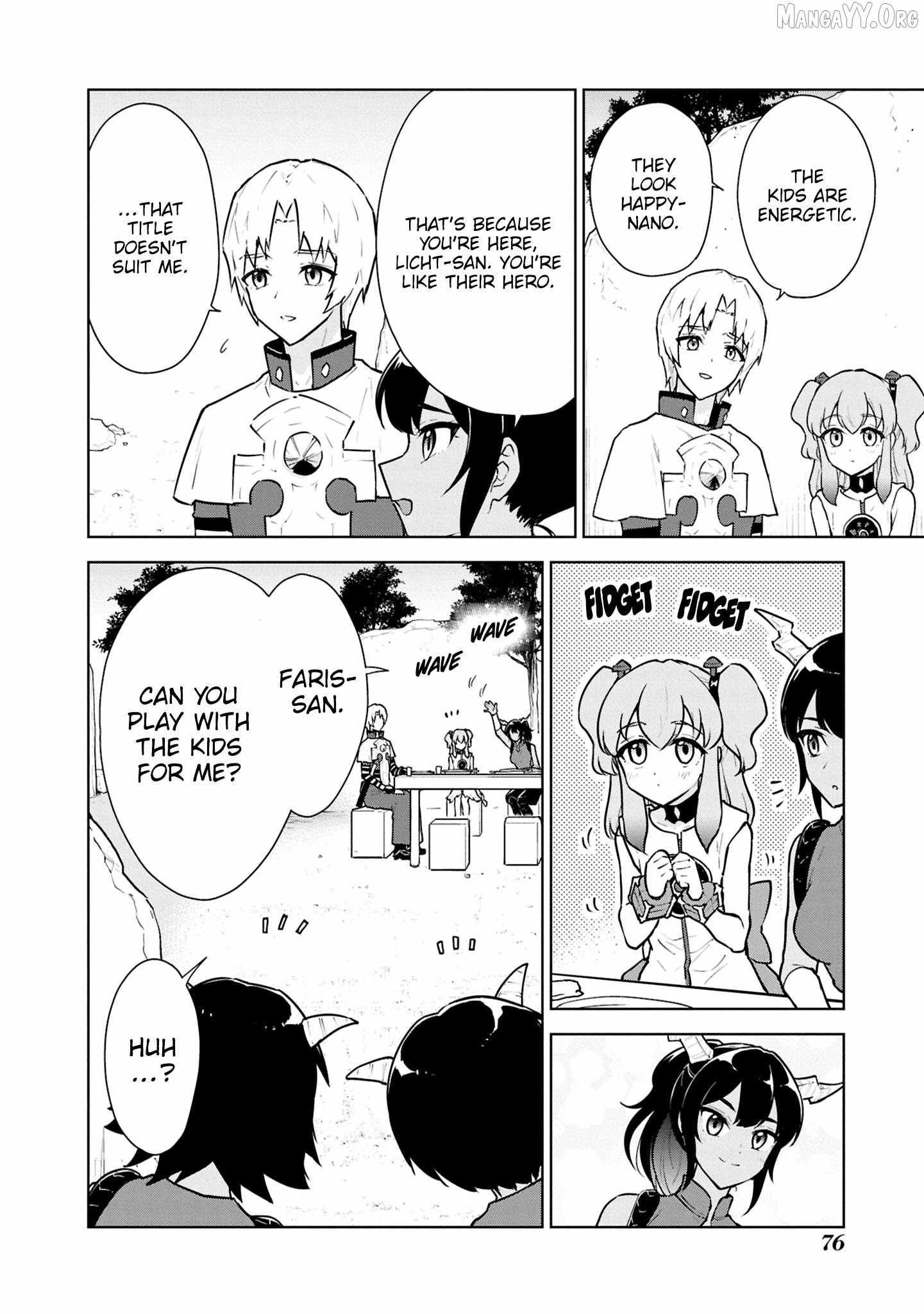 Read Cheat Skill "shisha Sosei" Ga Kakusei Shite Inishieno Maougun Wo Fukkatsu Sasete Shimaimashita ~Dare Mo Shinasenai Saikyou Hiiro~ chapter 48 image 9 on Lezhin