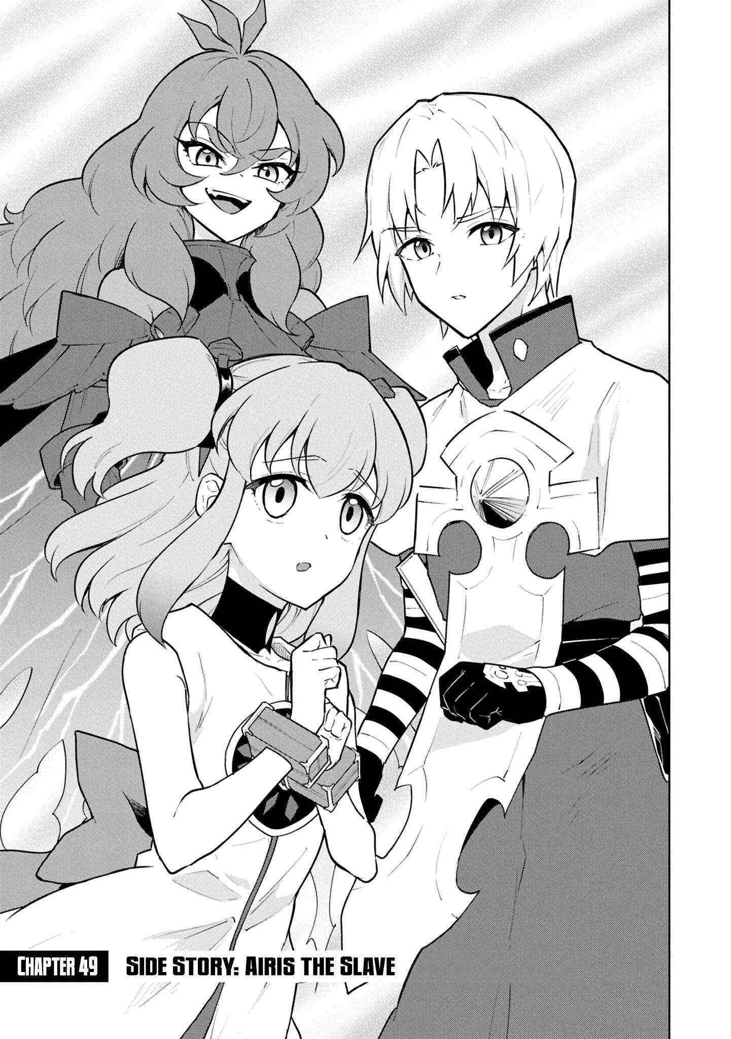 Read Cheat Skill "shisha Sosei" Ga Kakusei Shite Inishieno Maougun Wo Fukkatsu Sasete Shimaimashita ~Dare Mo Shinasenai Saikyou Hiiro~ chapter 49 image 1 on Lezhin