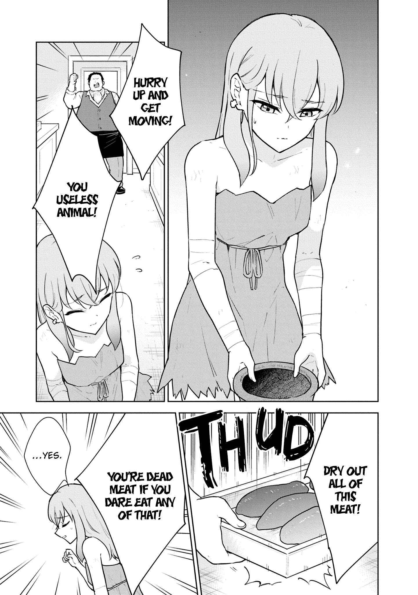 Read Cheat Skill "shisha Sosei" Ga Kakusei Shite Inishieno Maougun Wo Fukkatsu Sasete Shimaimashita ~Dare Mo Shinasenai Saikyou Hiiro~ chapter 49 image 13 on Lezhin