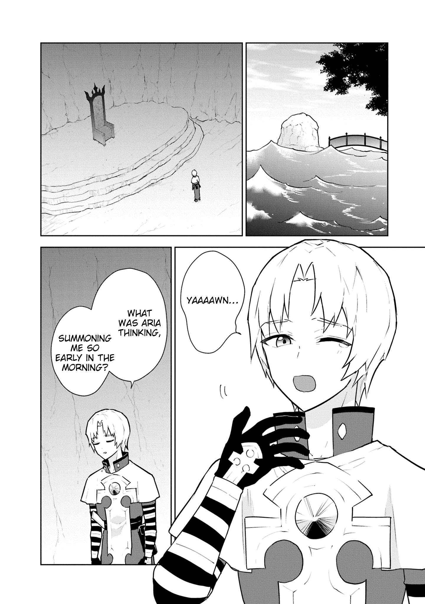 Read Cheat Skill "shisha Sosei" Ga Kakusei Shite Inishieno Maougun Wo Fukkatsu Sasete Shimaimashita ~Dare Mo Shinasenai Saikyou Hiiro~ chapter 49 image 2 on Lezhin