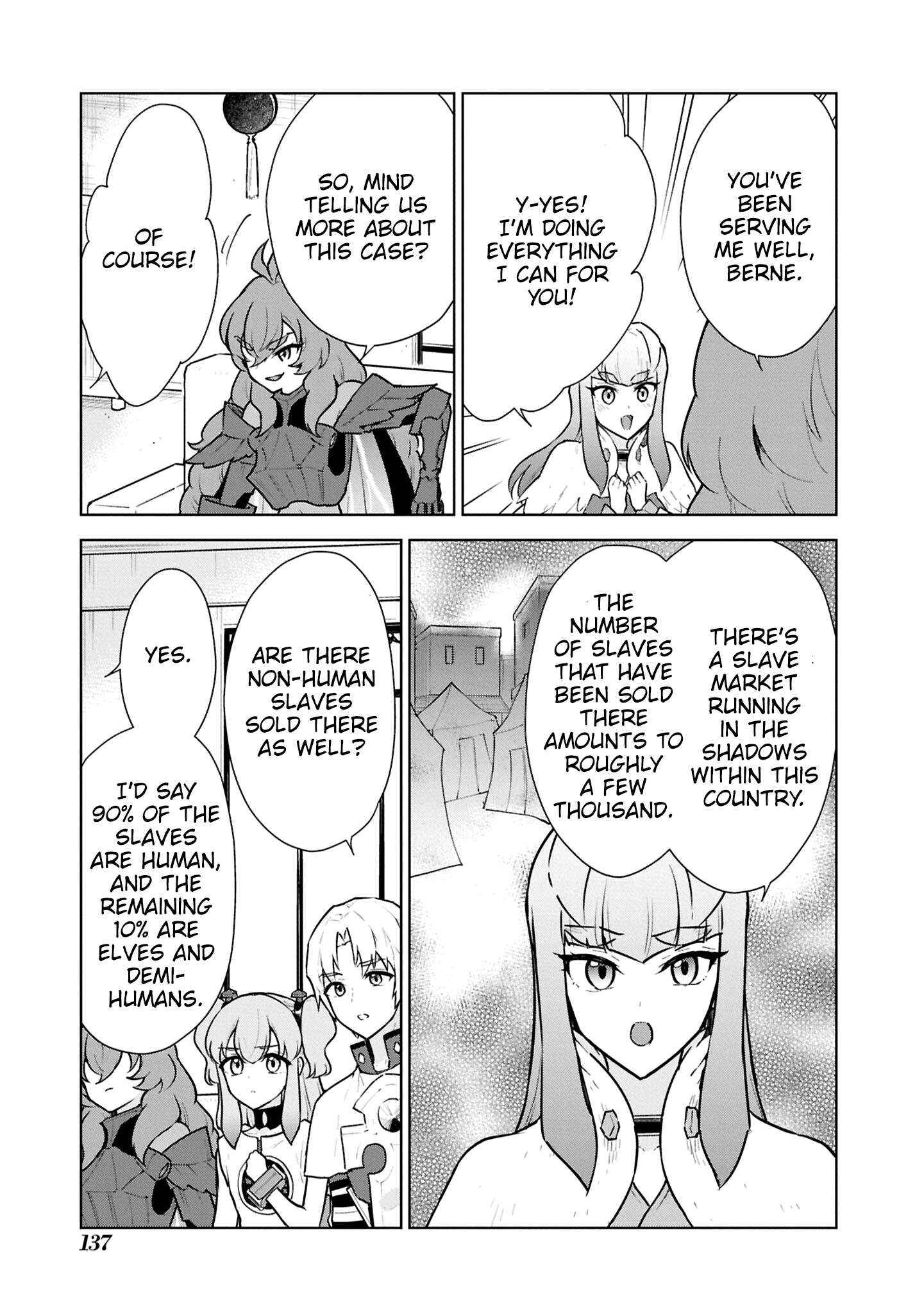 Read Cheat Skill "shisha Sosei" Ga Kakusei Shite Inishieno Maougun Wo Fukkatsu Sasete Shimaimashita ~Dare Mo Shinasenai Saikyou Hiiro~ chapter 49 image 29 on Lezhin
