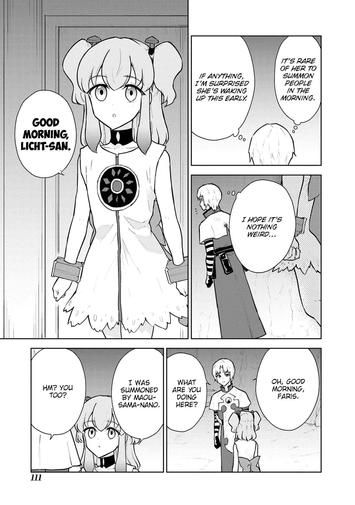 Read Cheat Skill "shisha Sosei" Ga Kakusei Shite Inishieno Maougun Wo Fukkatsu Sasete Shimaimashita ~Dare Mo Shinasenai Saikyou Hiiro~ chapter 49 image 3 on Lezhin