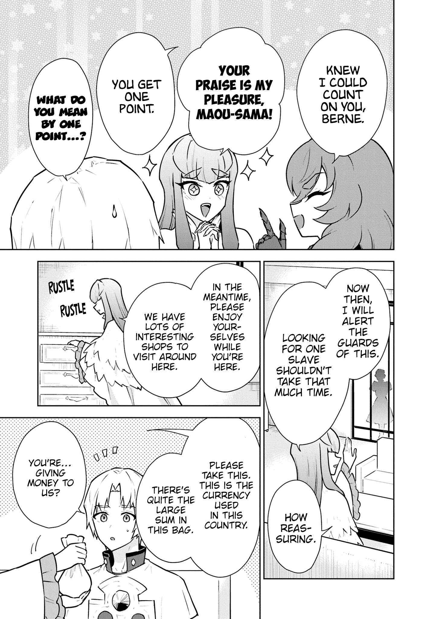 Read Cheat Skill "shisha Sosei" Ga Kakusei Shite Inishieno Maougun Wo Fukkatsu Sasete Shimaimashita ~Dare Mo Shinasenai Saikyou Hiiro~ chapter 49 image 33 on Lezhin