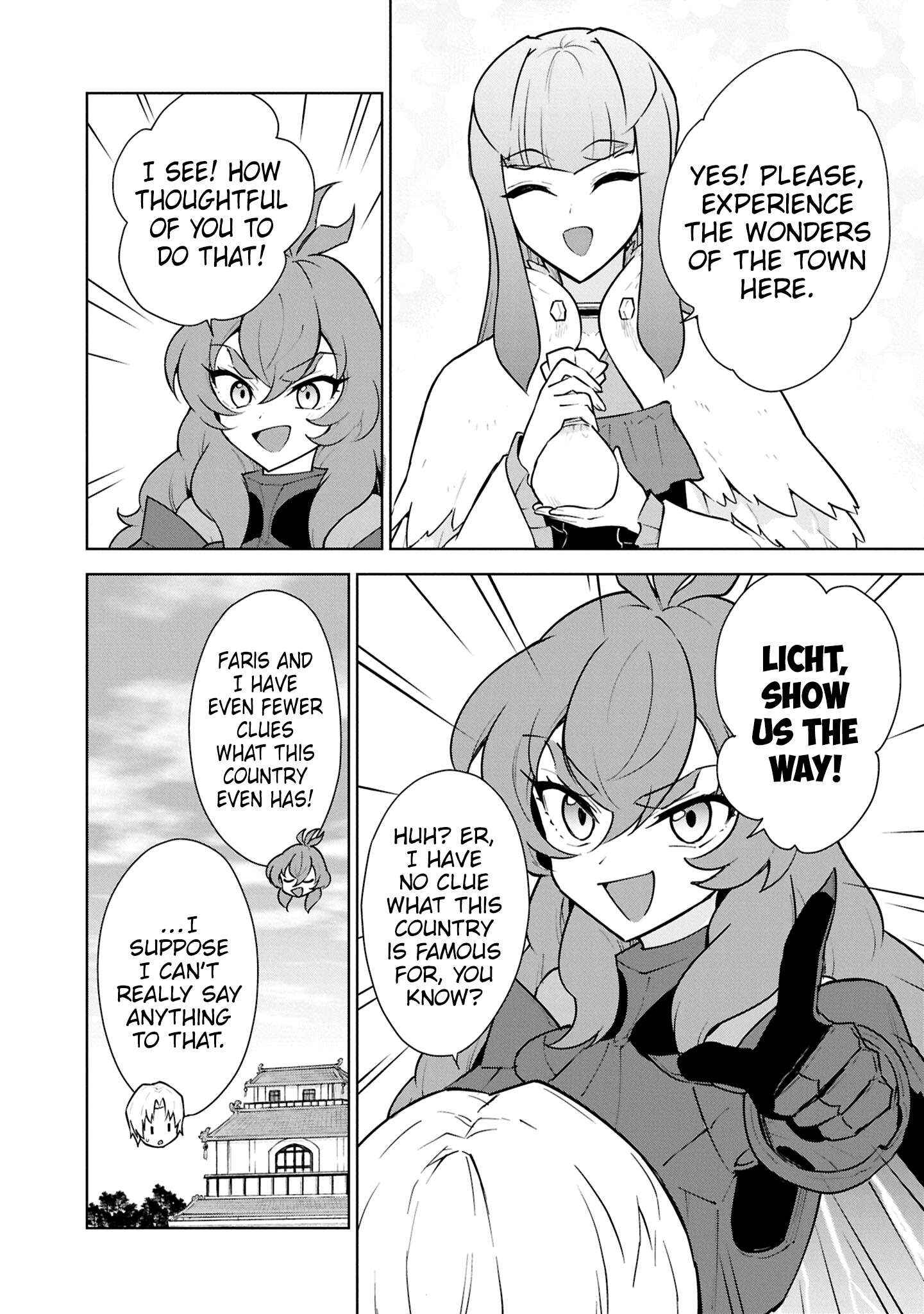 Read Cheat Skill "shisha Sosei" Ga Kakusei Shite Inishieno Maougun Wo Fukkatsu Sasete Shimaimashita ~Dare Mo Shinasenai Saikyou Hiiro~ chapter 49 image 34 on Lezhin