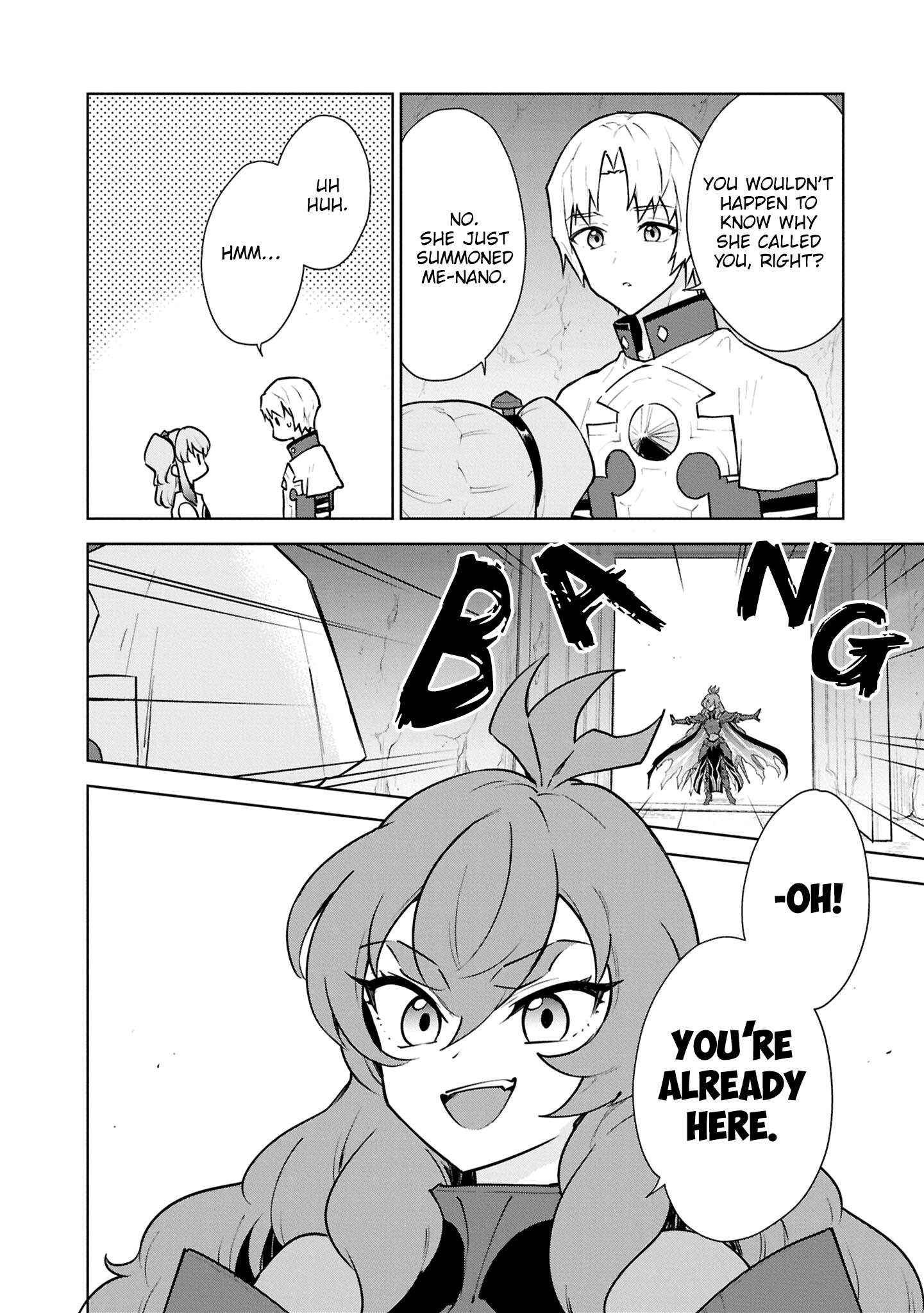 Read Cheat Skill "shisha Sosei" Ga Kakusei Shite Inishieno Maougun Wo Fukkatsu Sasete Shimaimashita ~Dare Mo Shinasenai Saikyou Hiiro~ chapter 49 image 4 on Lezhin