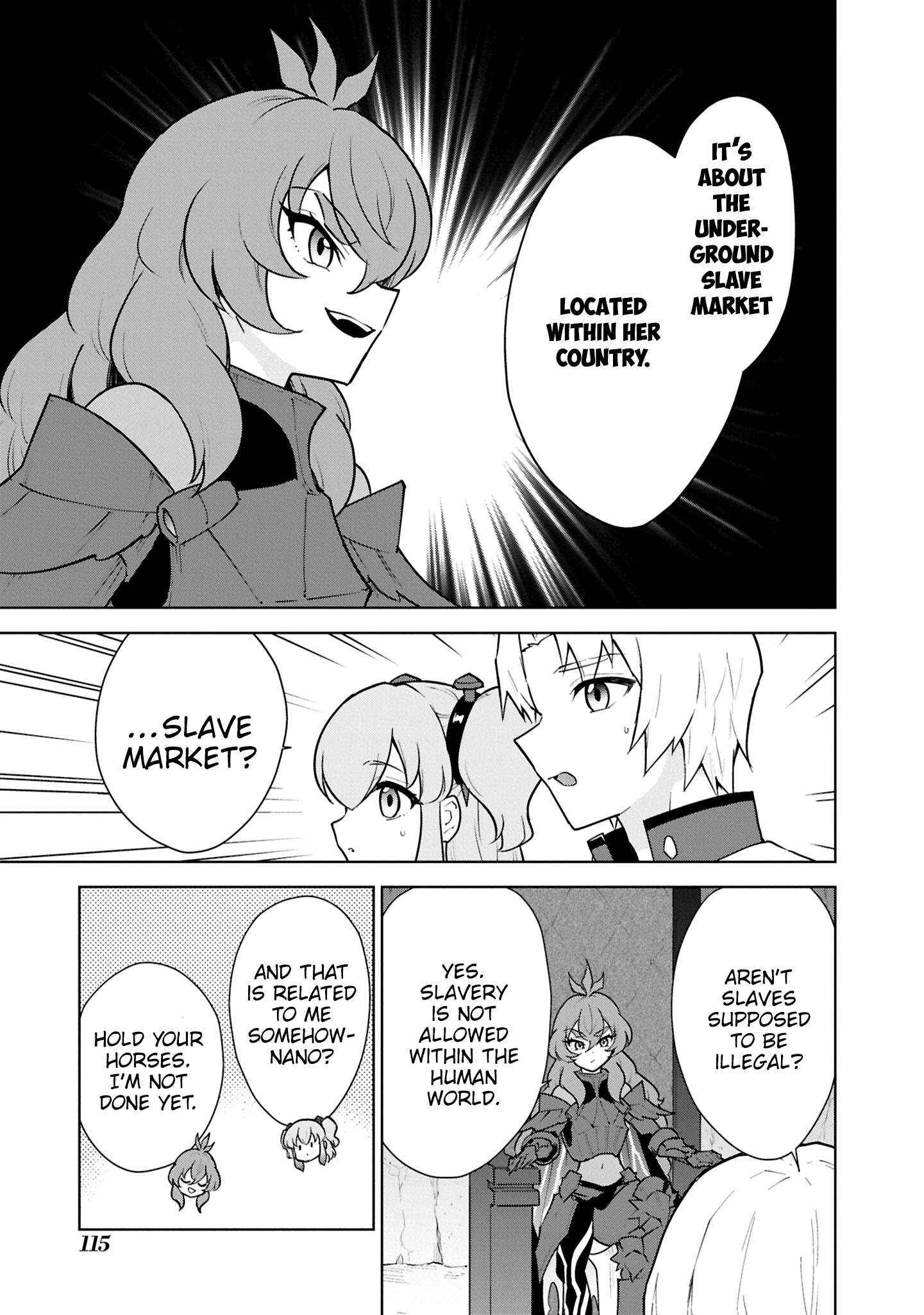 Read Cheat Skill "shisha Sosei" Ga Kakusei Shite Inishieno Maougun Wo Fukkatsu Sasete Shimaimashita ~Dare Mo Shinasenai Saikyou Hiiro~ chapter 49 image 7 on Lezhin